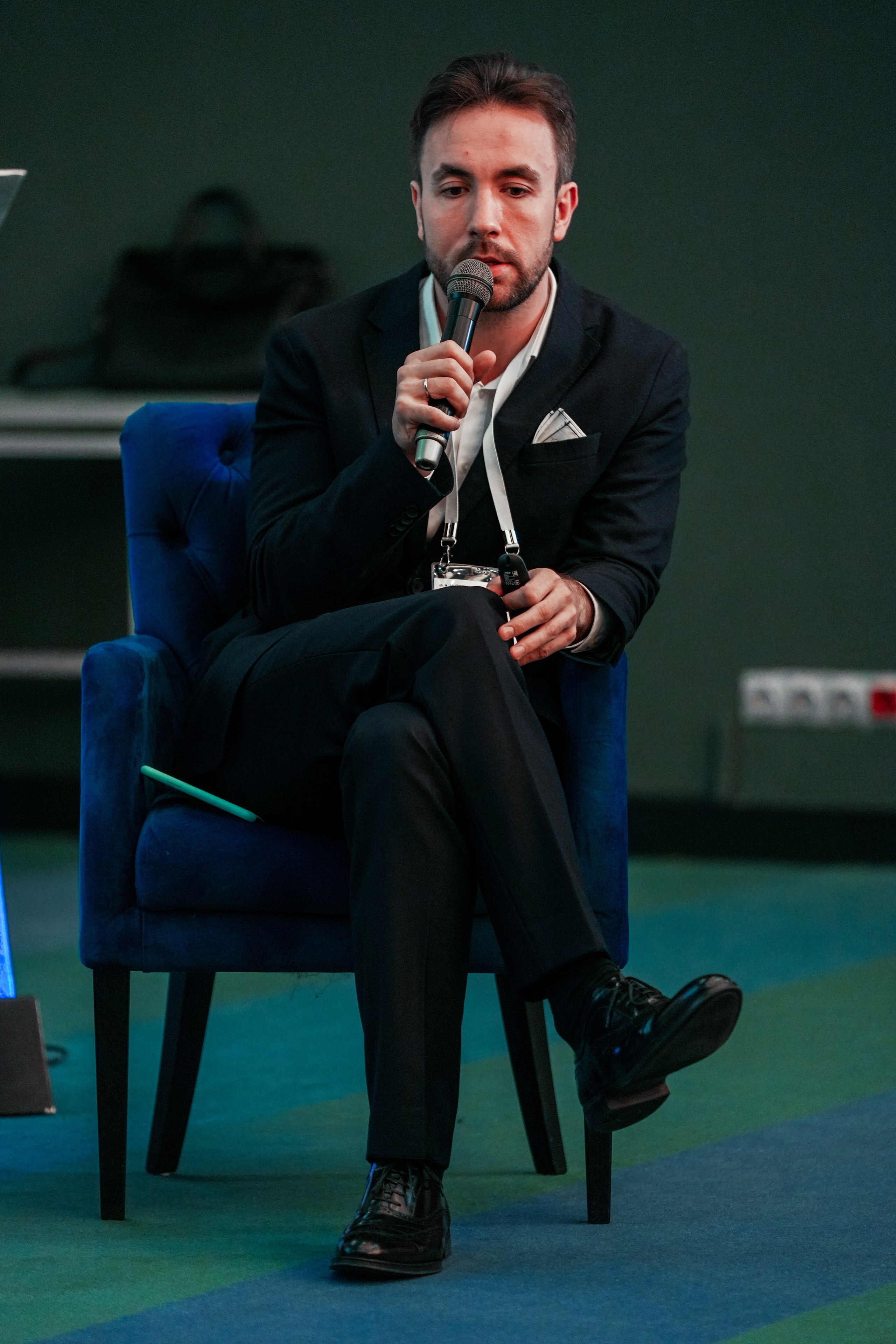 Форум «Полимерный бизнес России» на курорте Роза Хутор. Репортажный фотограф в Красной Поляне и Сочи Павлюченко Екатерина