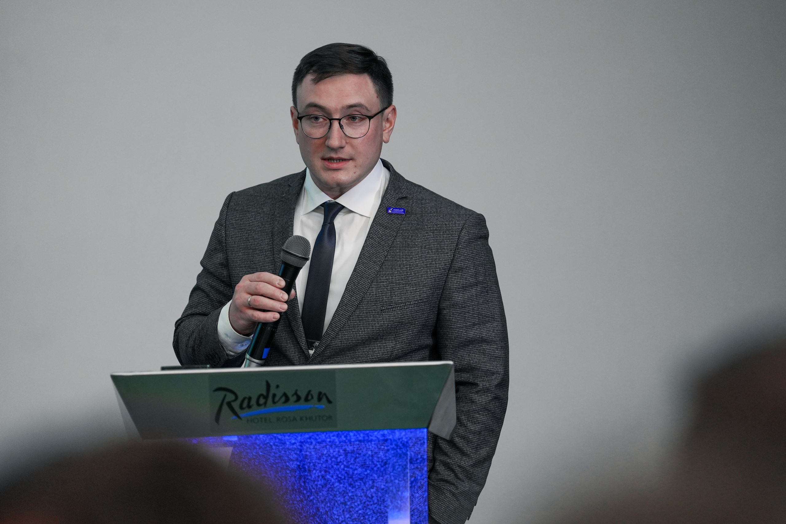 Форум «Полимерный бизнес России» на курорте Роза Хутор. Репортажный фотограф в Красной Поляне и Сочи Павлюченко Екатерина