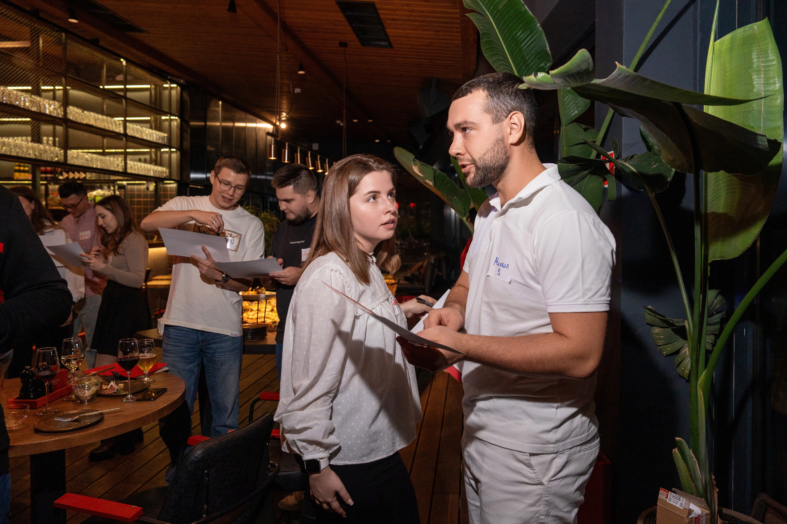 Вечернее мероприятие для компании «Мои инстурменты». Репортажный фотограф в Красной Поляне и Сочи Павлюченко Екатерина
