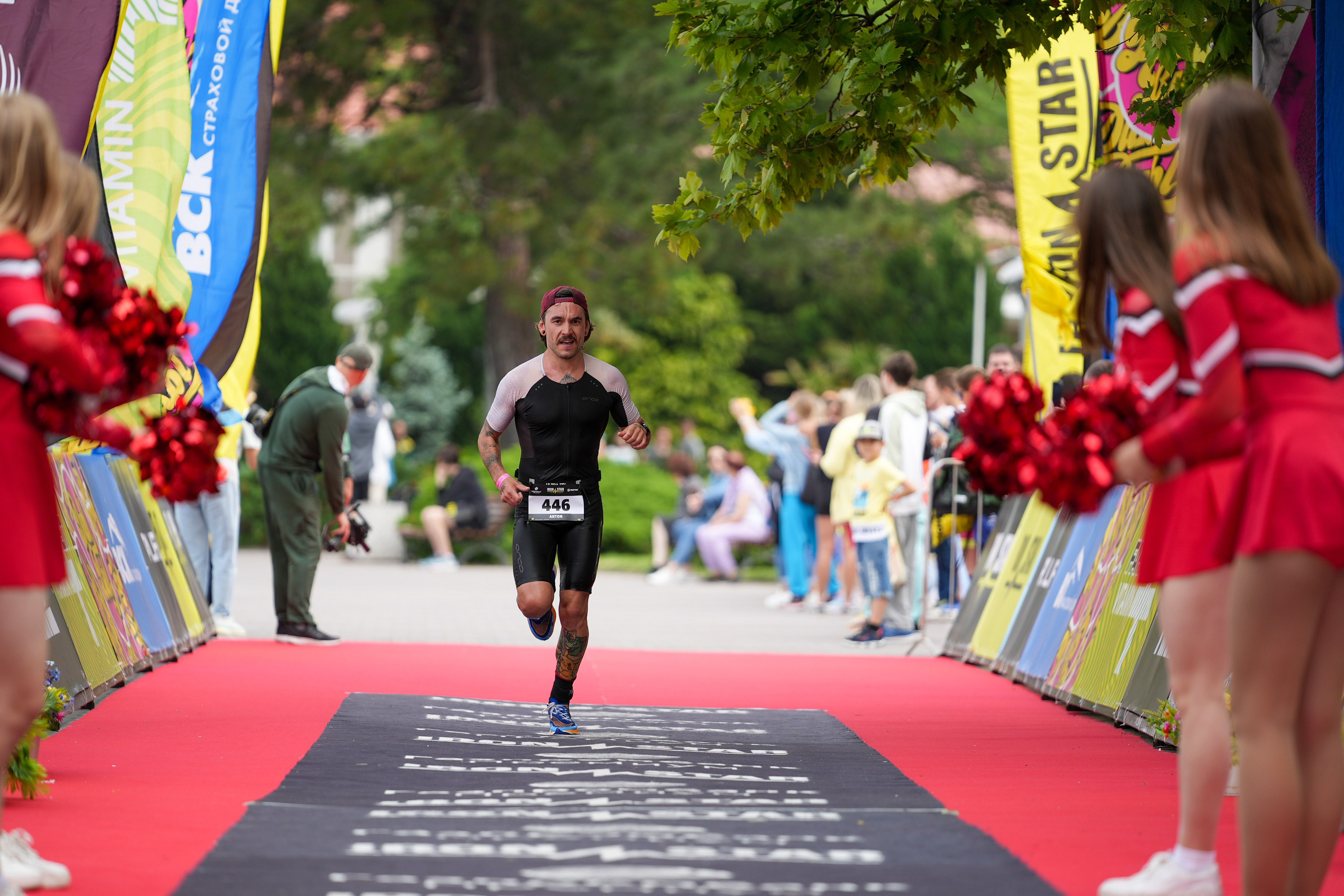 Триатлон Геленджик 2023 — отстрел. Репортажный фотограф в Красной Поляне и Сочи Павлюченко Екатерина