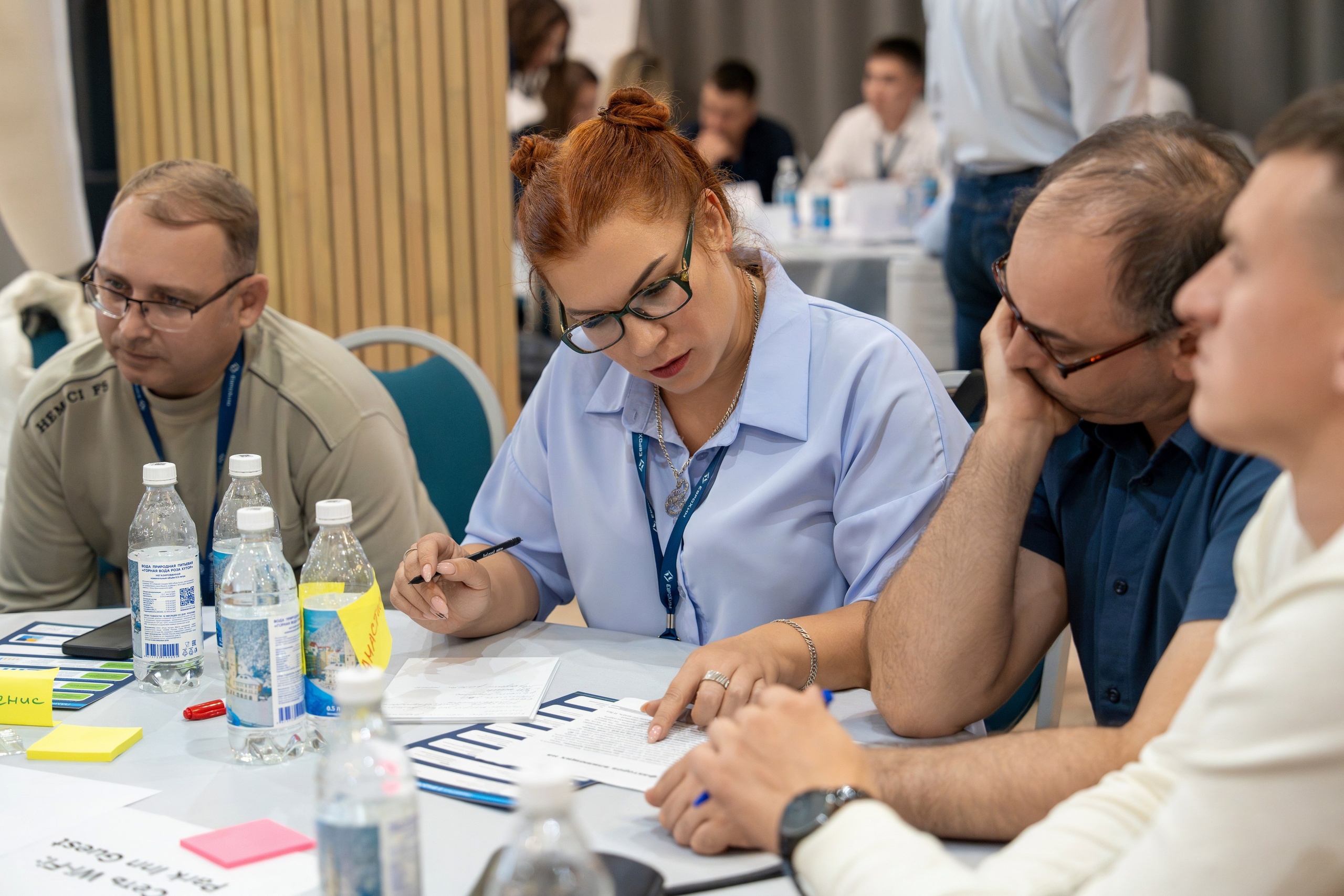 Форум развития 2024 ЕвроХим. Репортажный фотограф в Красной Поляне и Сочи Павлюченко Екатерина