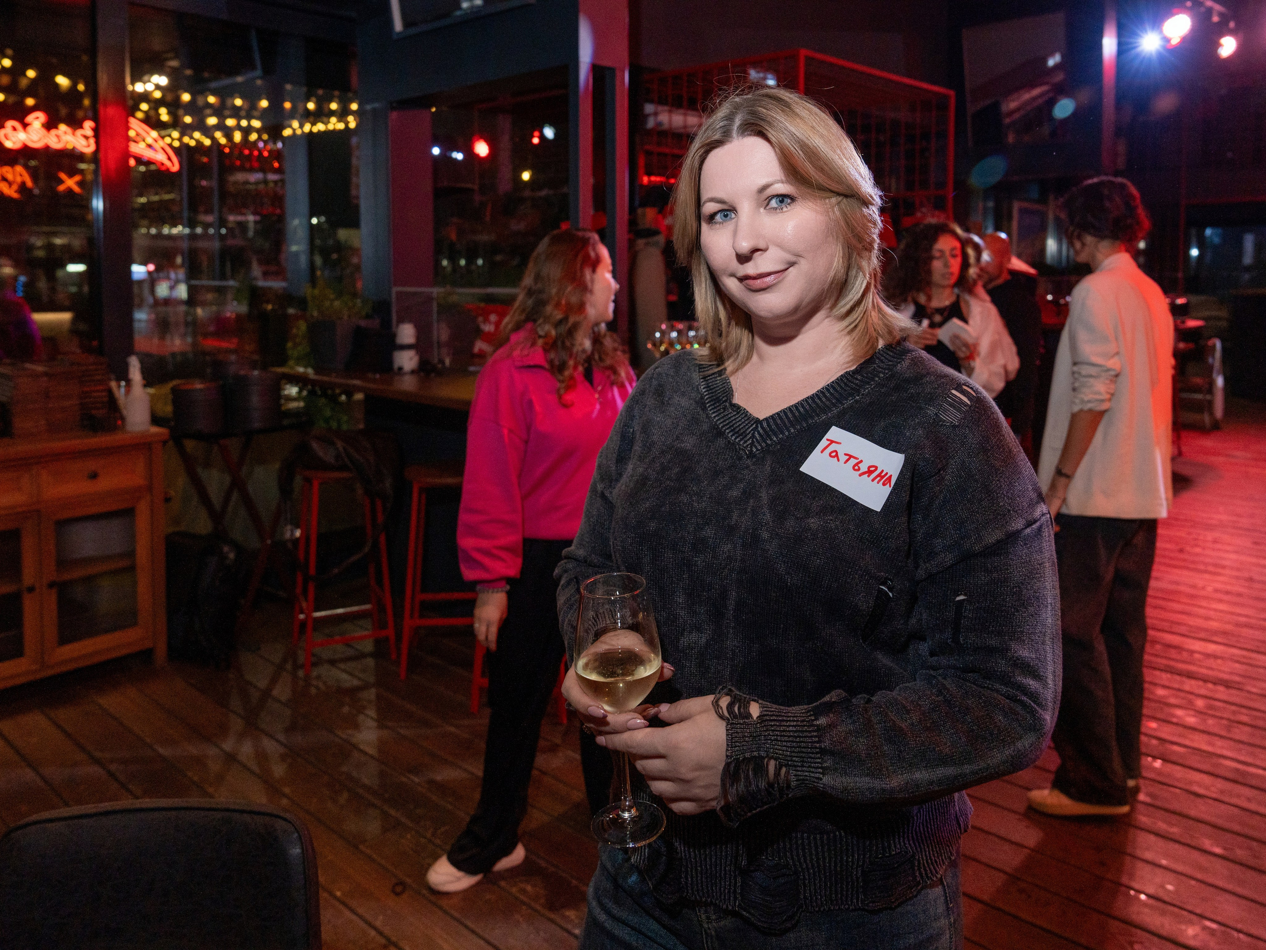 Вечернее мероприятие для компании «Мои инстурменты». Репортажный фотограф в Красной Поляне и Сочи Павлюченко Екатерина