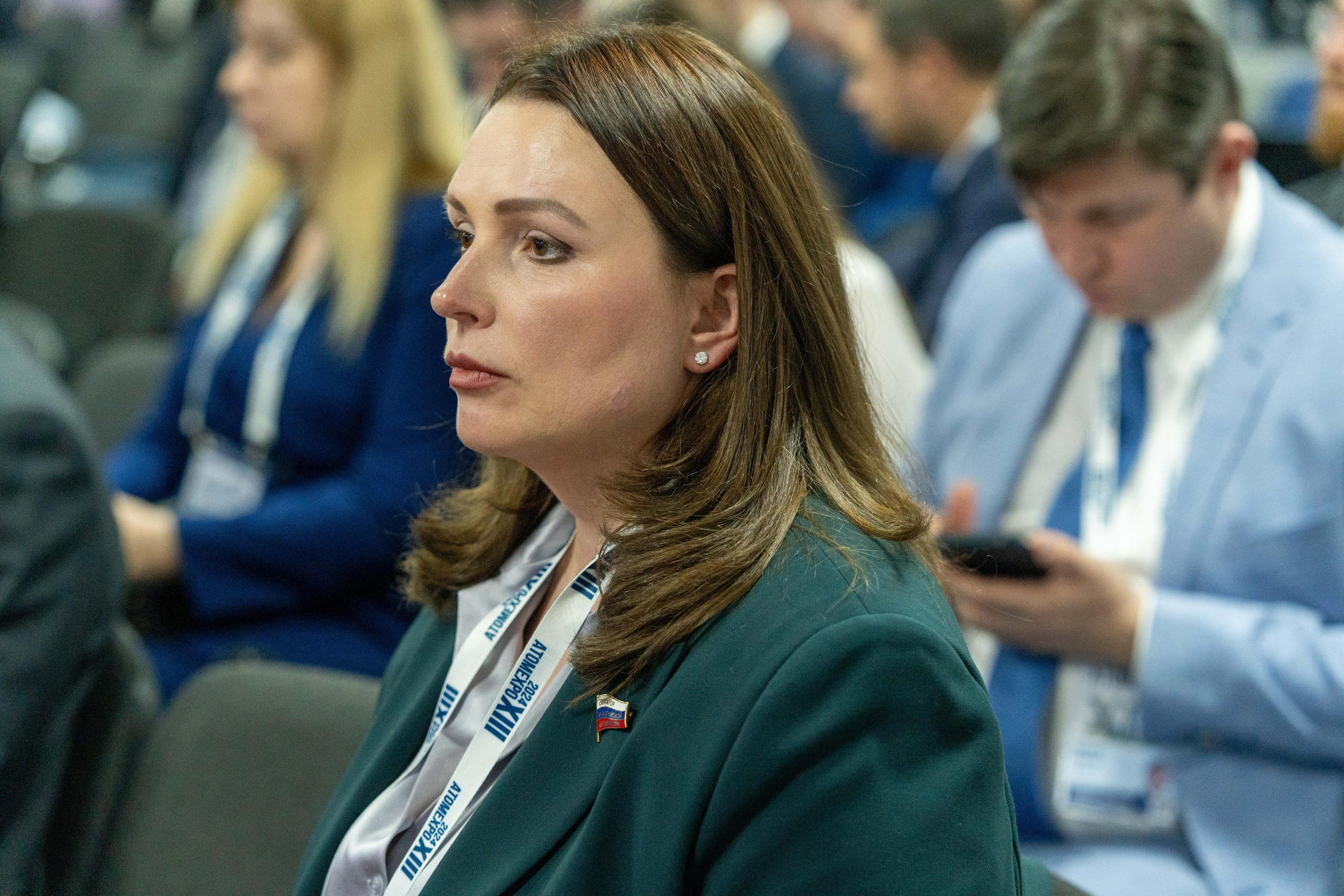 Форум АтомЭкспо 2024 Сириус. Репортажный фотограф в Красной Поляне и Сочи Павлюченко Екатерина