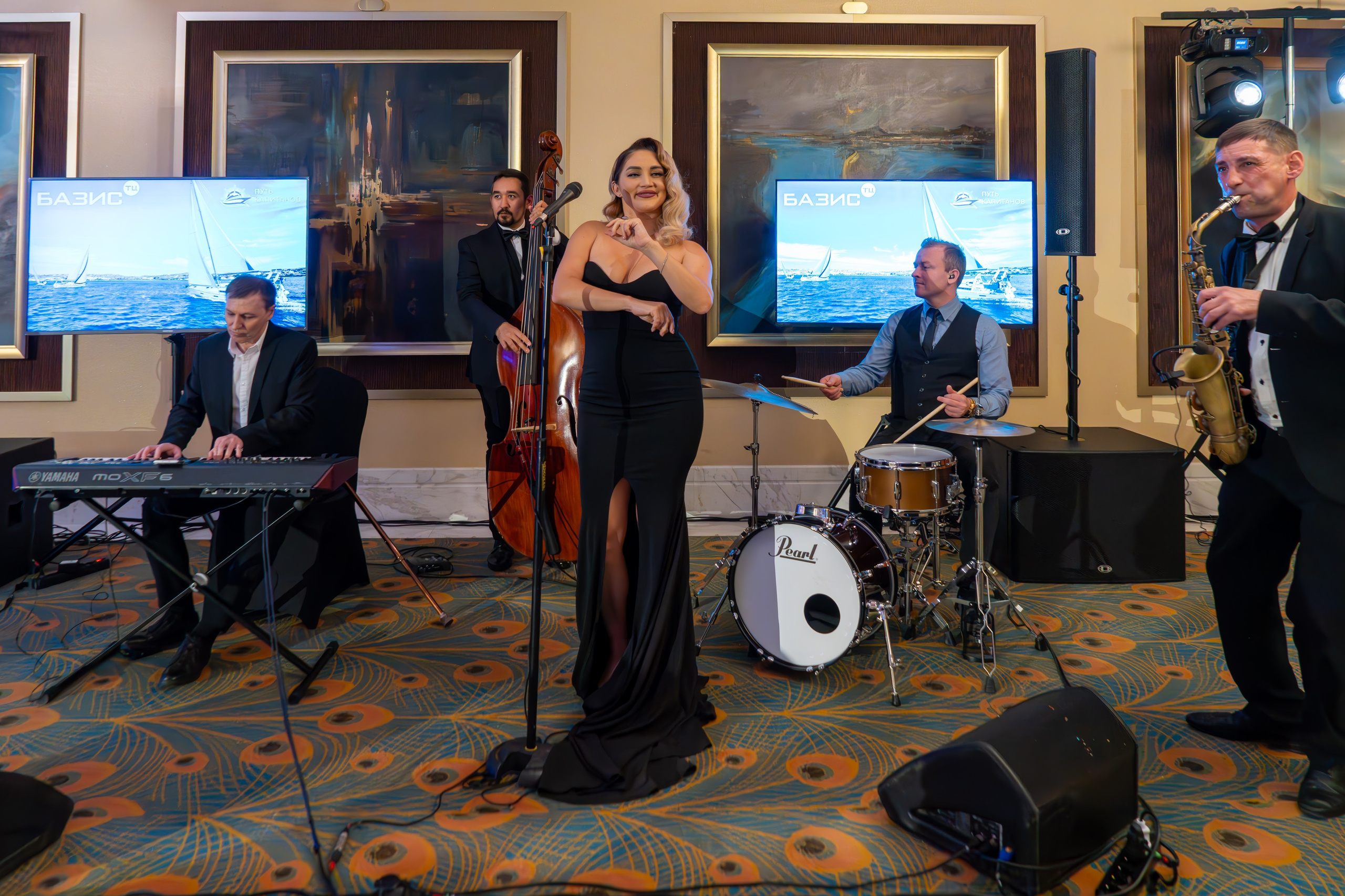 MICE мероприятие для компании «Базис». Репортажный фотограф в Красной Поляне и Сочи Павлюченко Екатерина