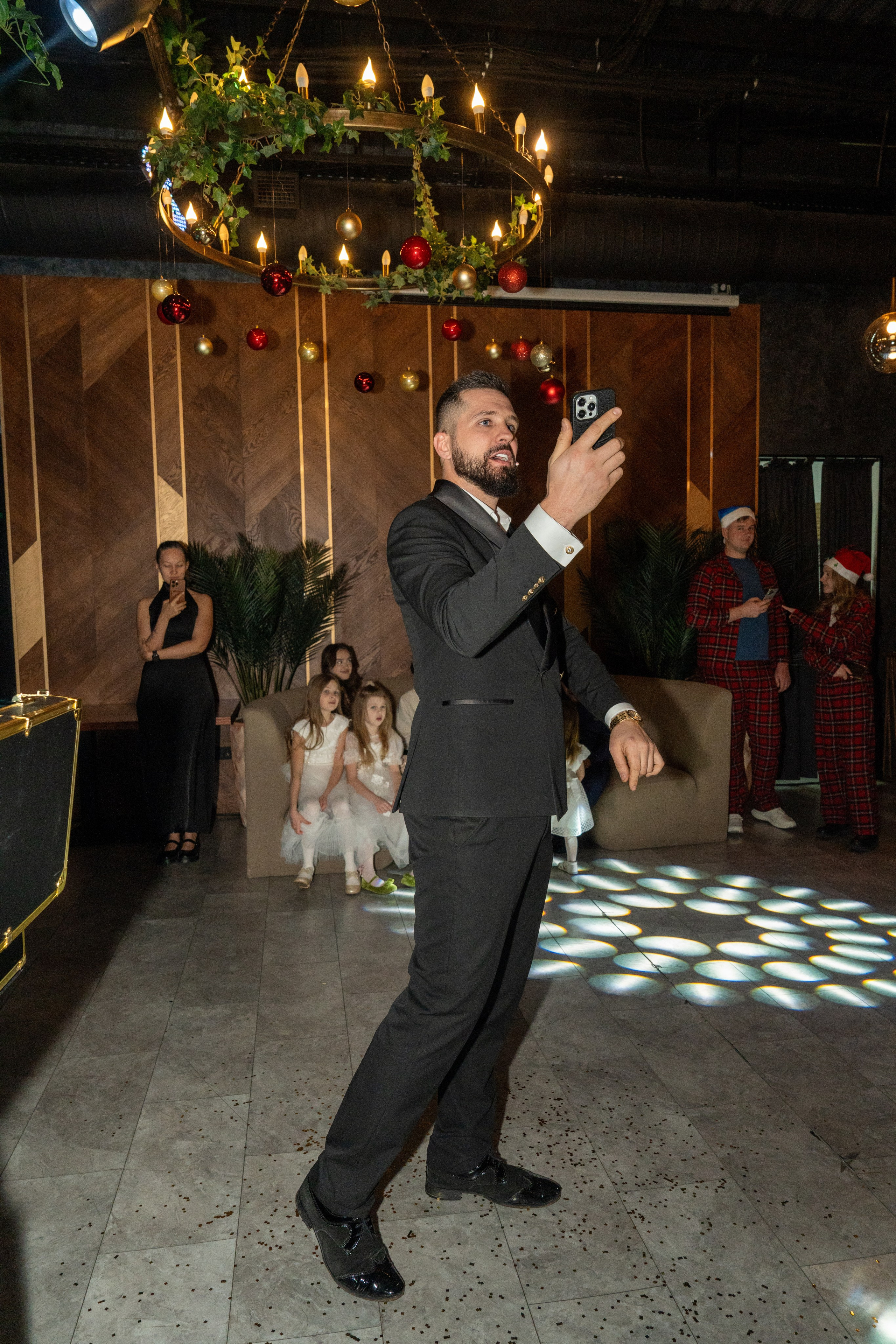 RS NYEAR2026. Репортажный фотограф в Красной Поляне и Сочи Павлюченко Екатерина