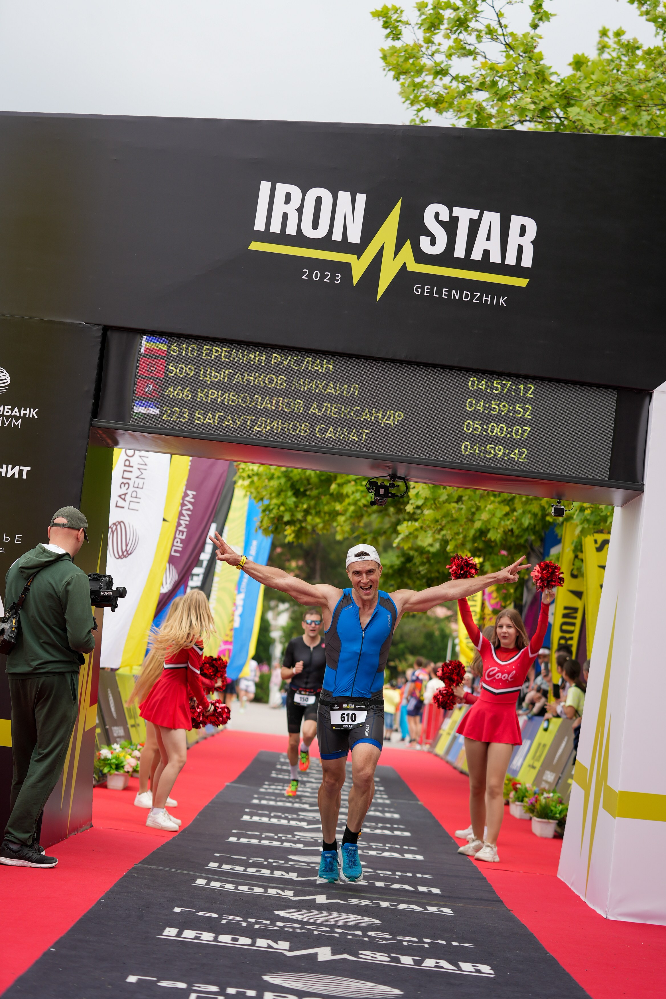 Триатлон Геленджик 2023 — отстрел. Репортажный фотограф в Красной Поляне и Сочи Павлюченко Екатерина