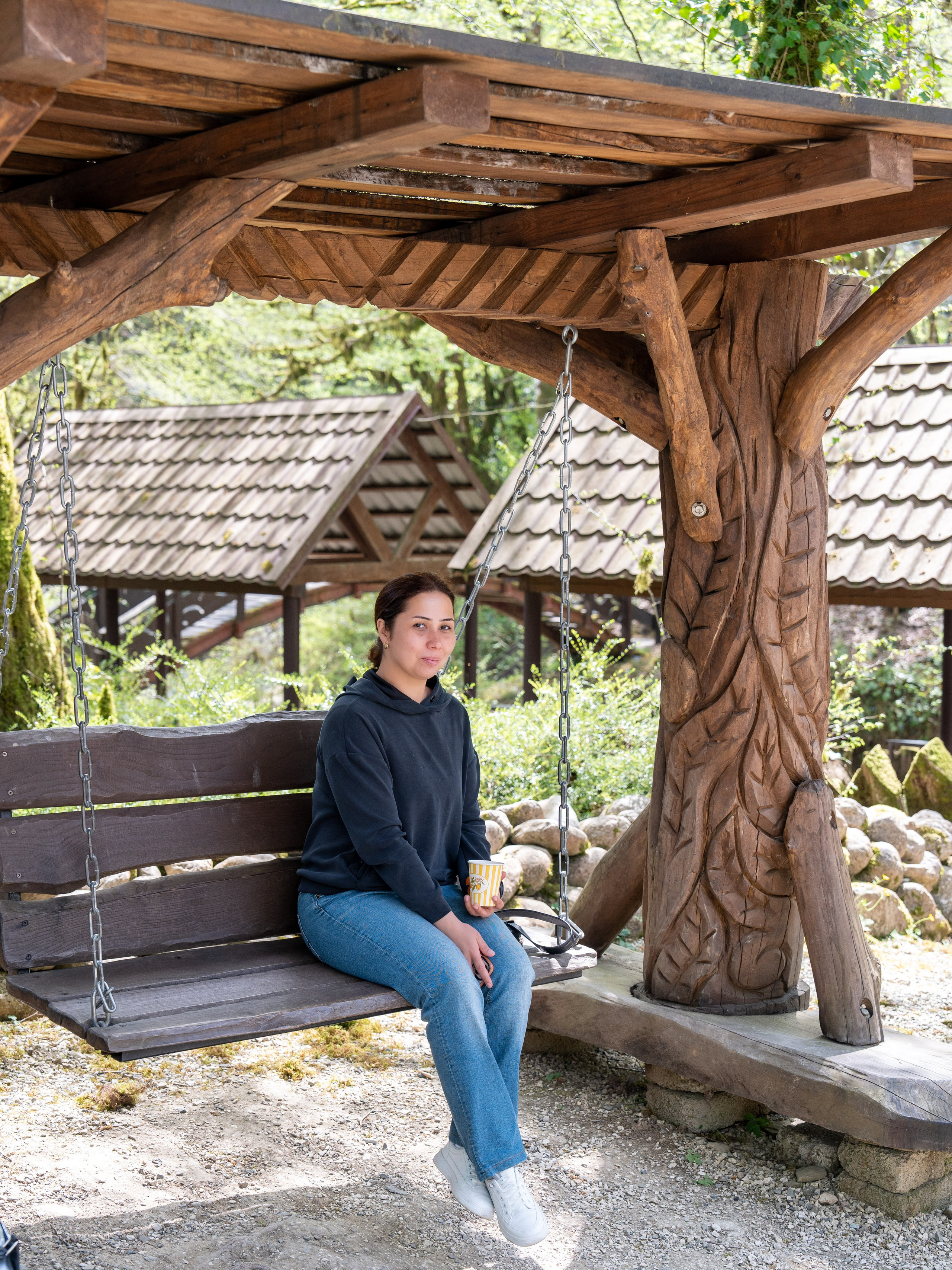 MICE мероприятие — джиппинг на каньон Псахо. Репортажный фотограф в Красной Поляне и Сочи Павлюченко Екатерина