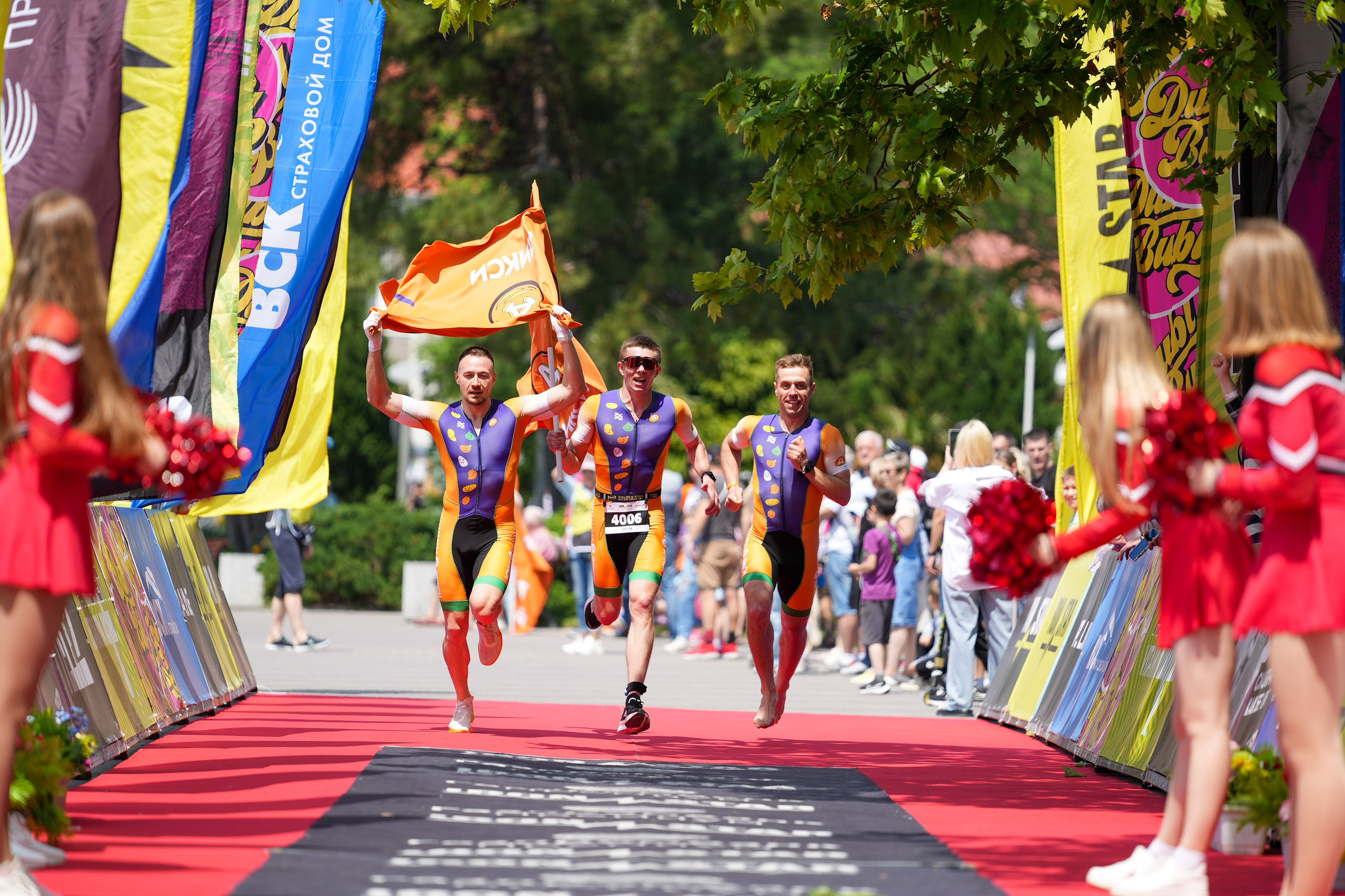Триатлон Геленджик 2023 — отстрел. Репортажный фотограф в Красной Поляне и Сочи Павлюченко Екатерина