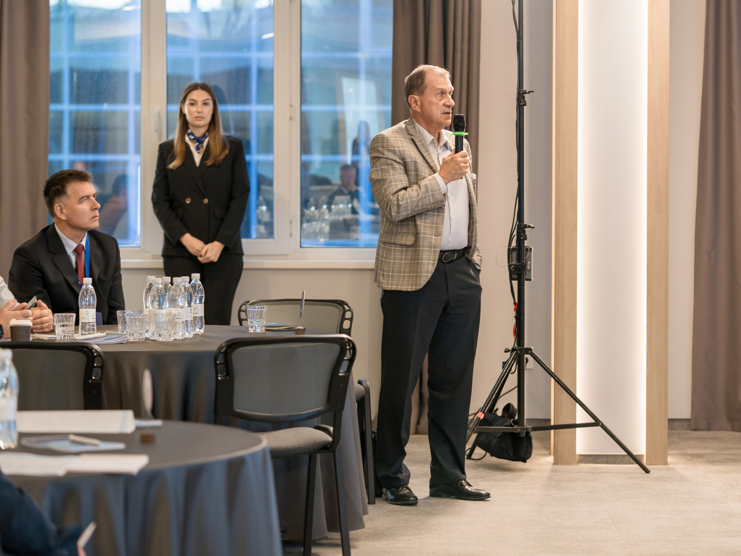 Научно-техническая коференция АО «ТВЭЛ». Репортажный фотограф в Красной Поляне и Сочи Павлюченко Екатерина