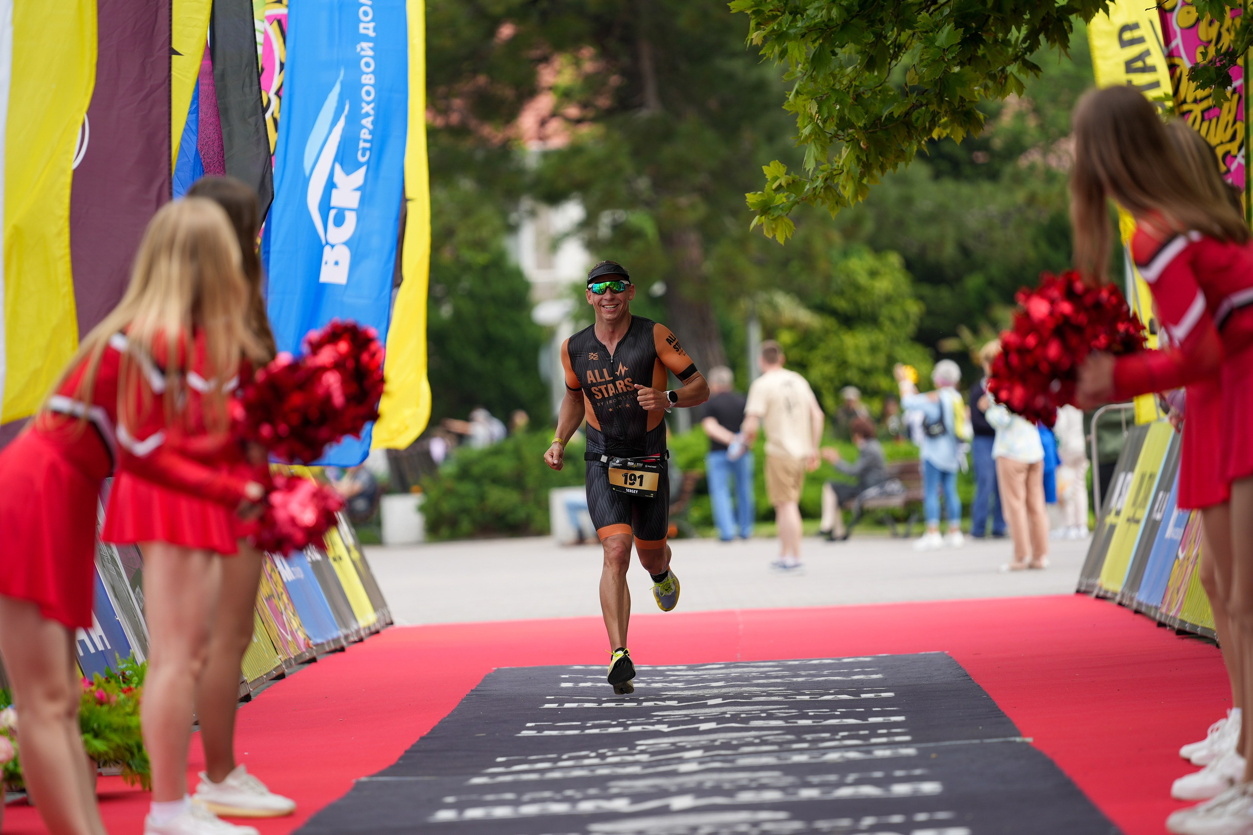 Триатлон Геленджик 2023 — отстрел. Репортажный фотограф в Красной Поляне и Сочи Павлюченко Екатерина
