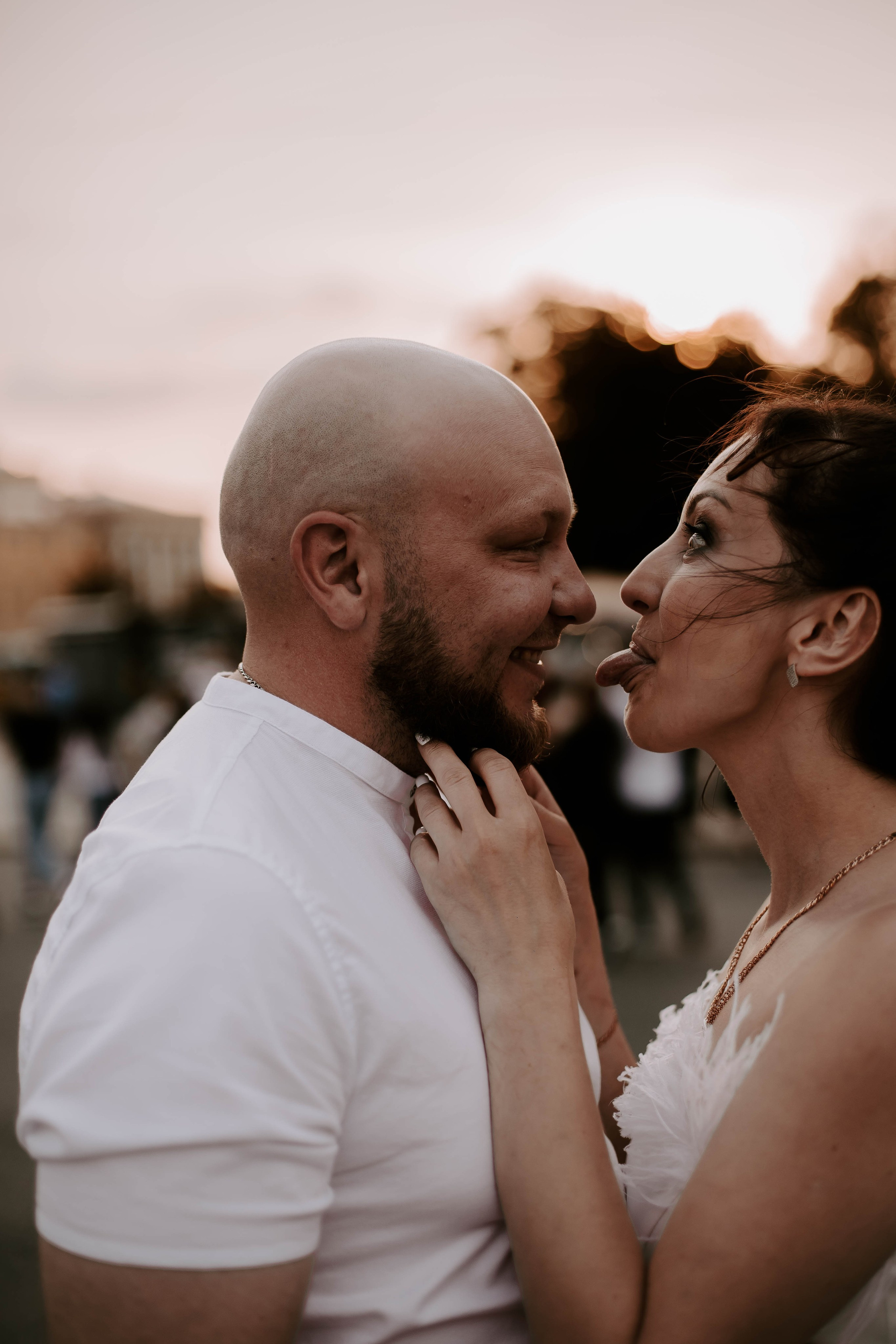 Кристина и Евгений. Фотограф Veronika Potaseva