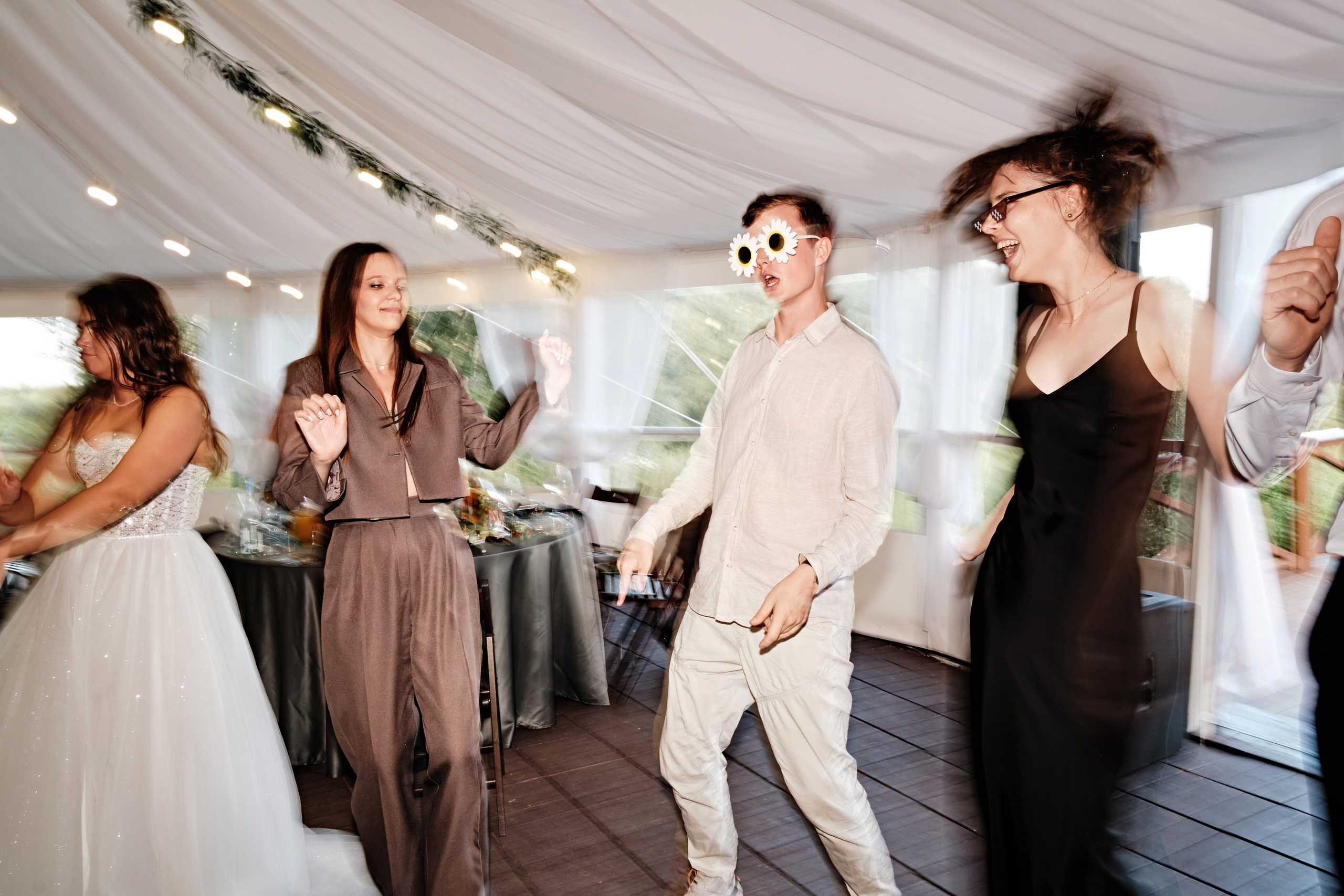 Снежана и Алексей