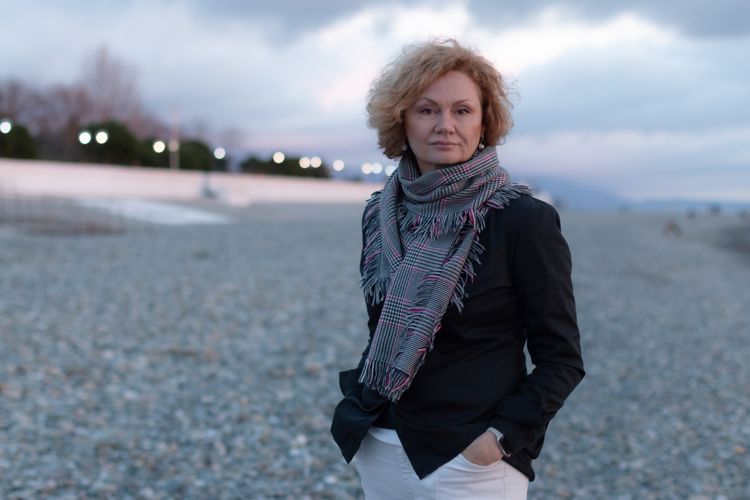 Лена. Фотограф в Сочи