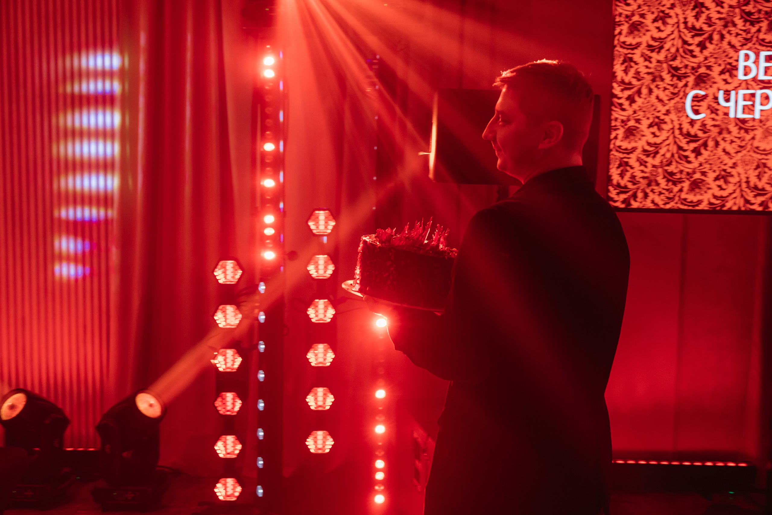 Вечеринка с Чертовщинкой. Свадебный и Репортажный фотограф Нижний Новгород Москва Ежов Иван