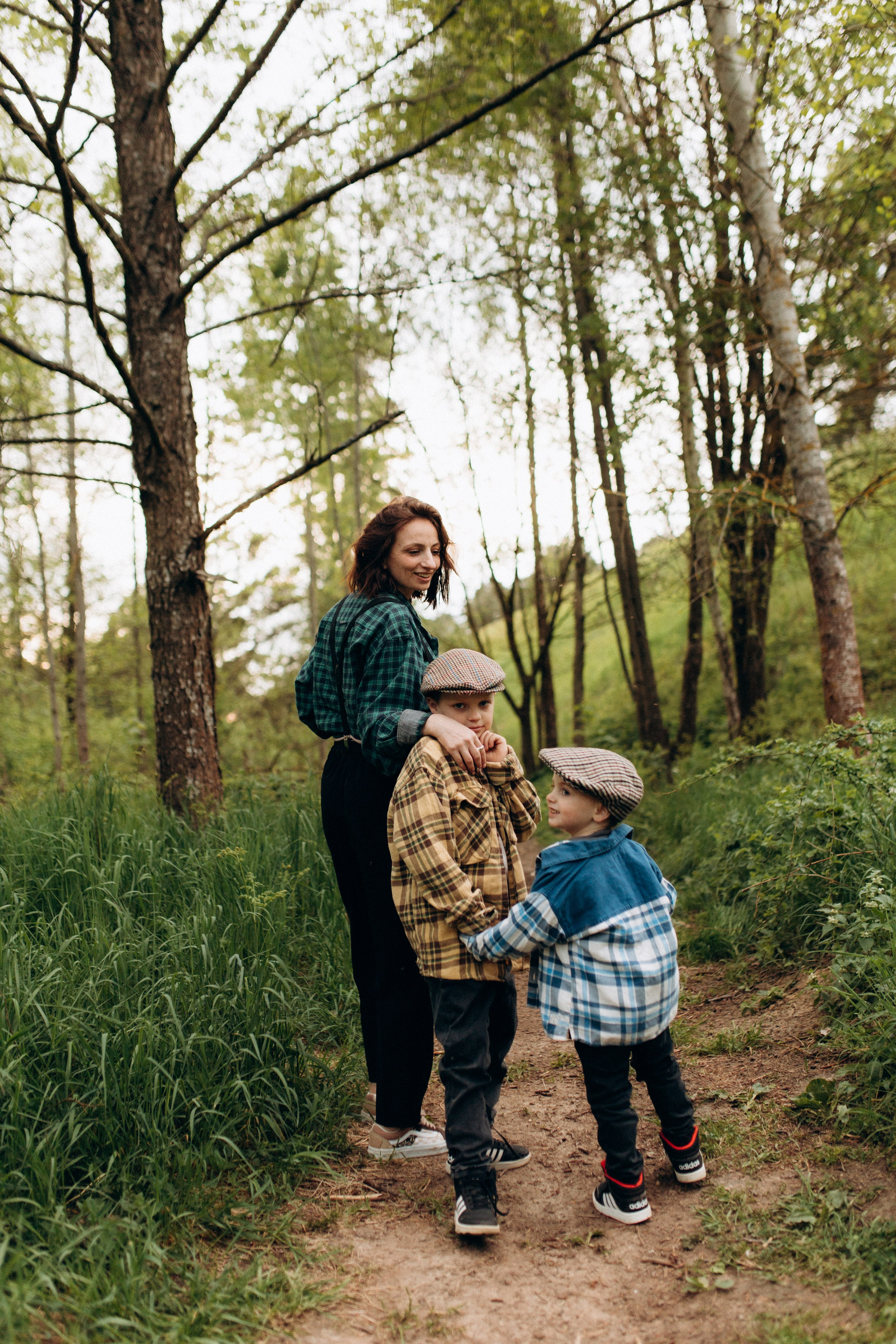 Уличные истории. Семейный и парный фотограф Мария Куцко