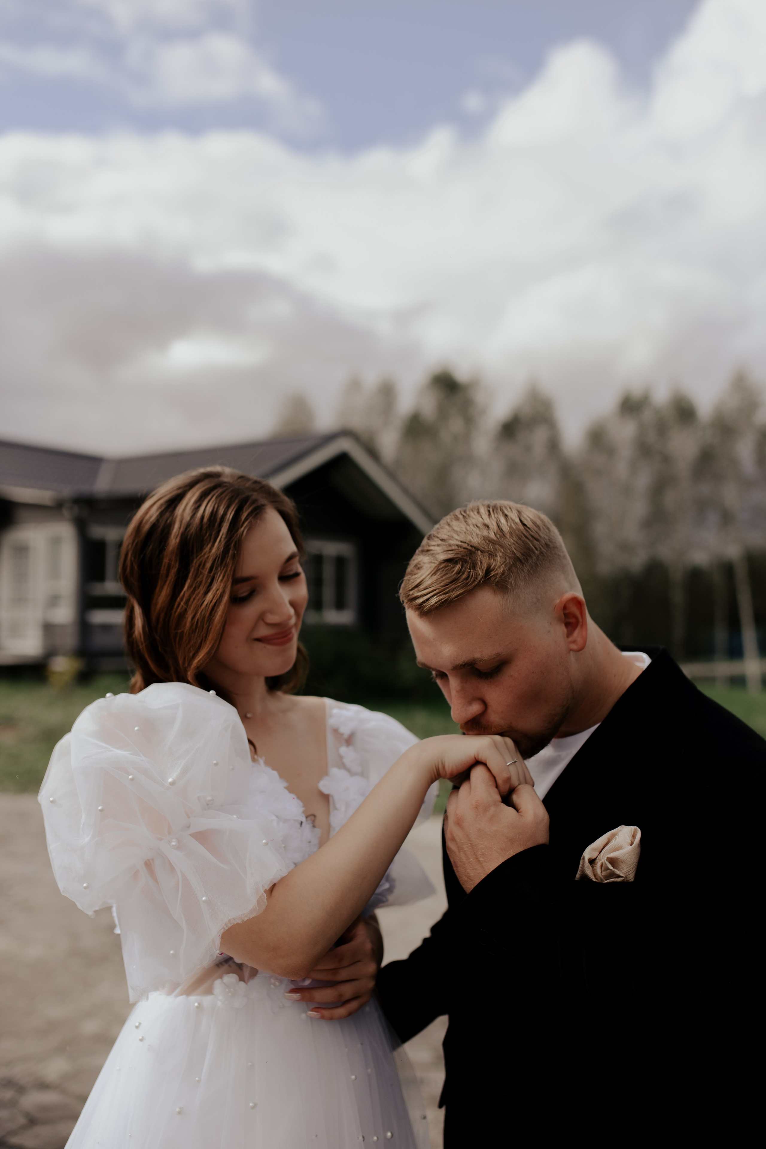 Музыка — жизнь. Фотограф в Санкт-Петербурге Лиза Семченкова