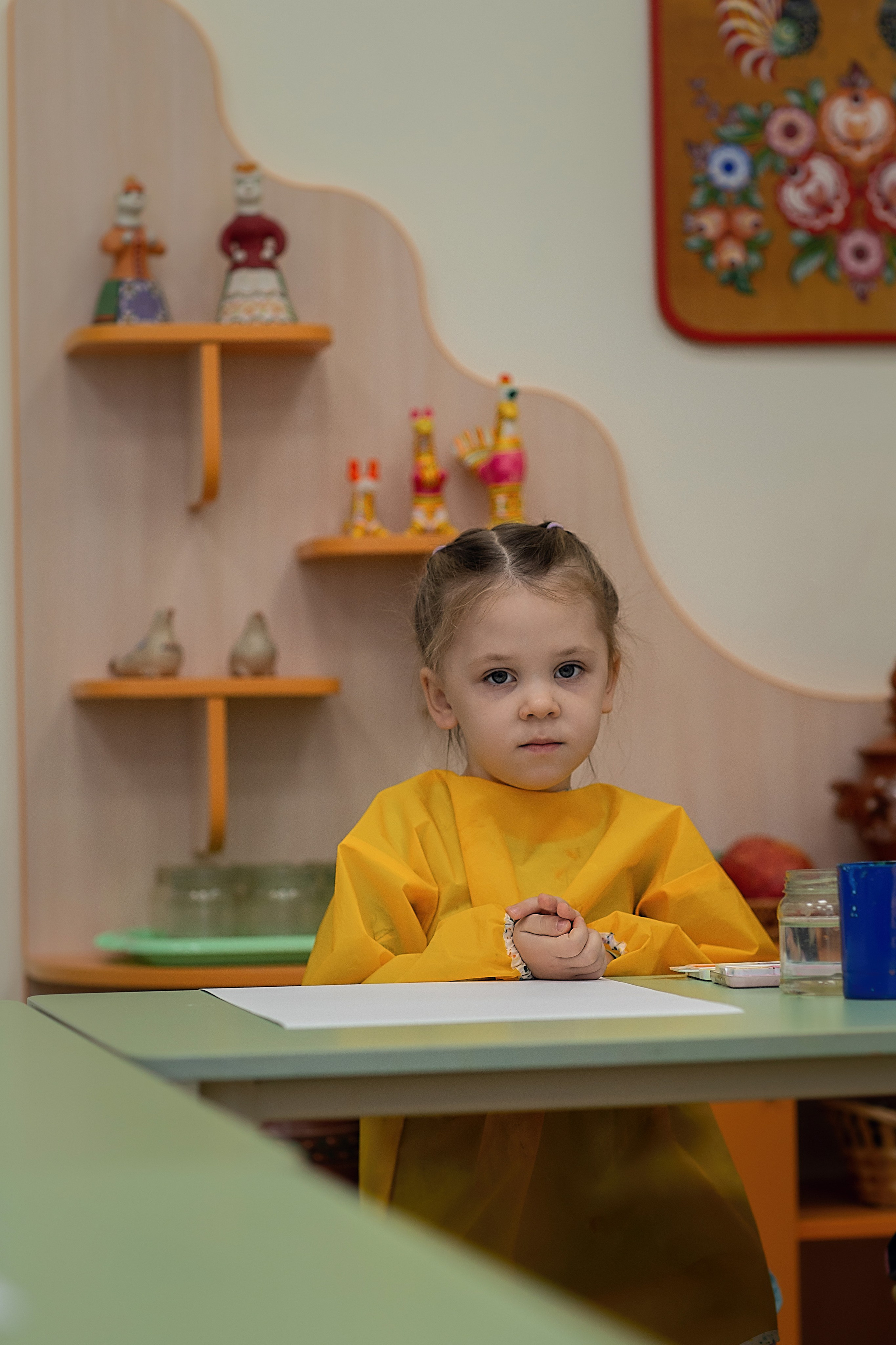 Старшая группа_день в саду_2024. Семейный фотограф в Санкт-Петербурге