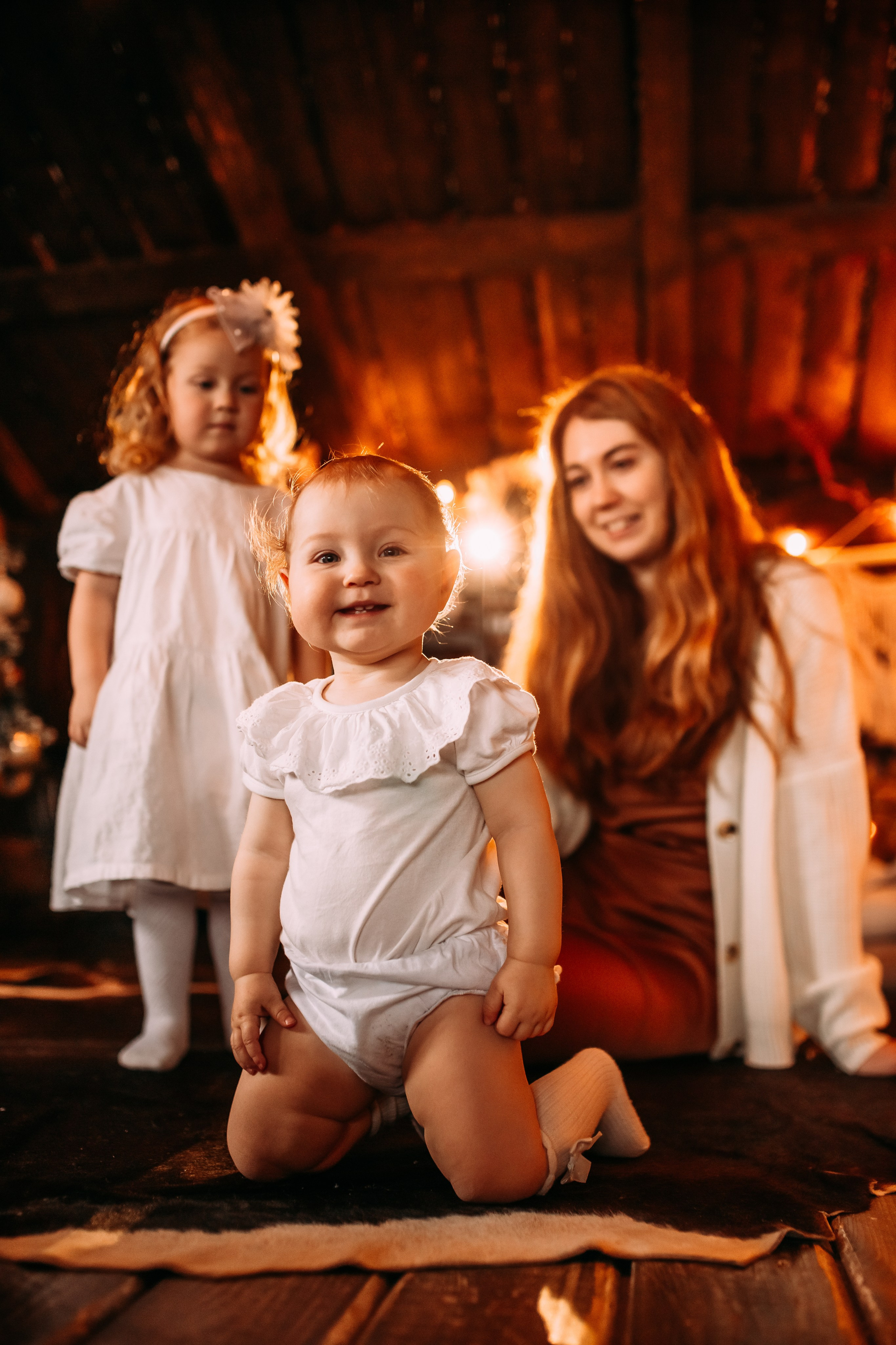 Новый год 23-24. Семейный и детский фотограф в Нижнем Новгороде Наумова Лидия