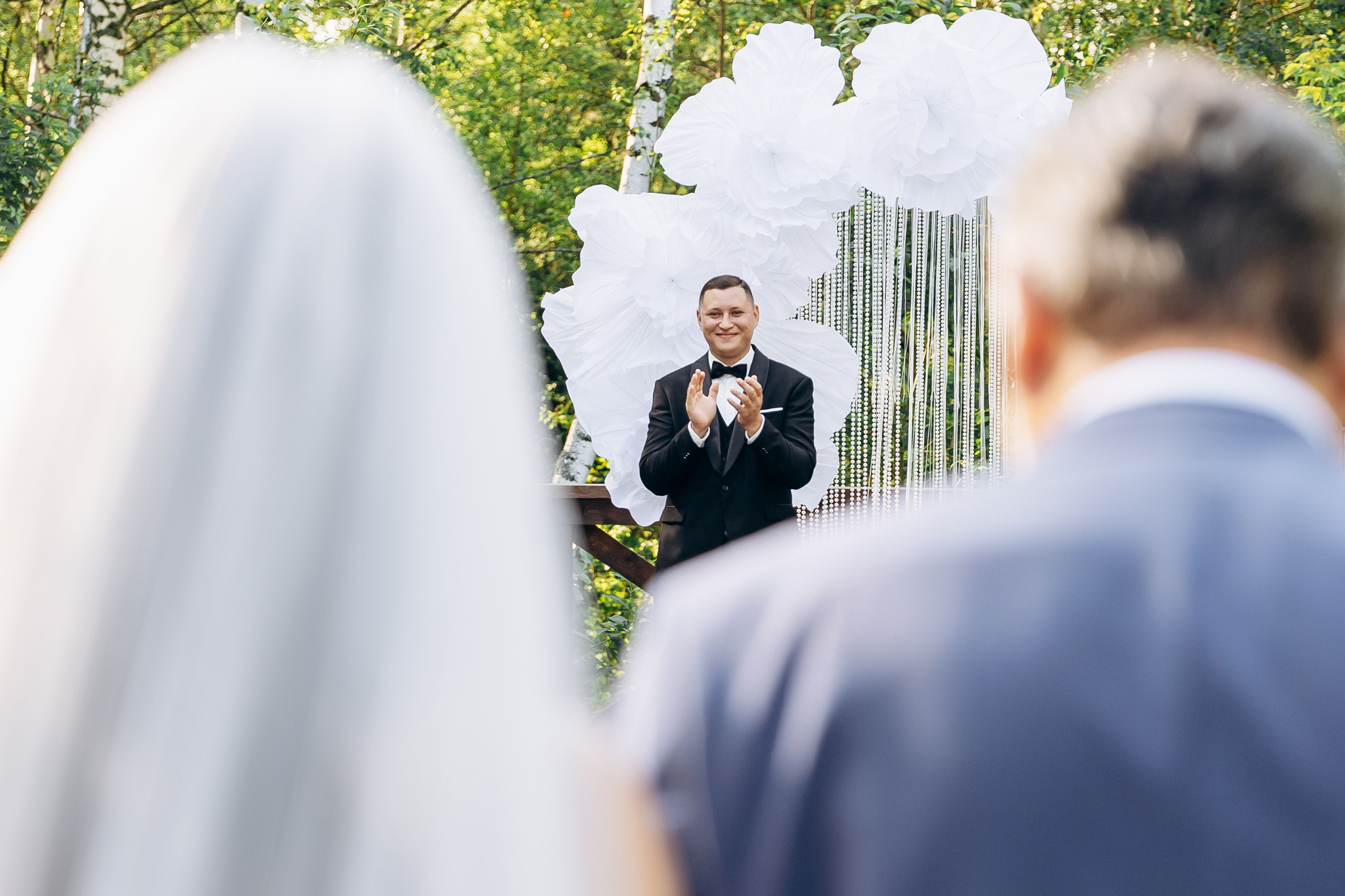 банкетный зал Веранда Лес. Где провести выездную регистрацию в Казани