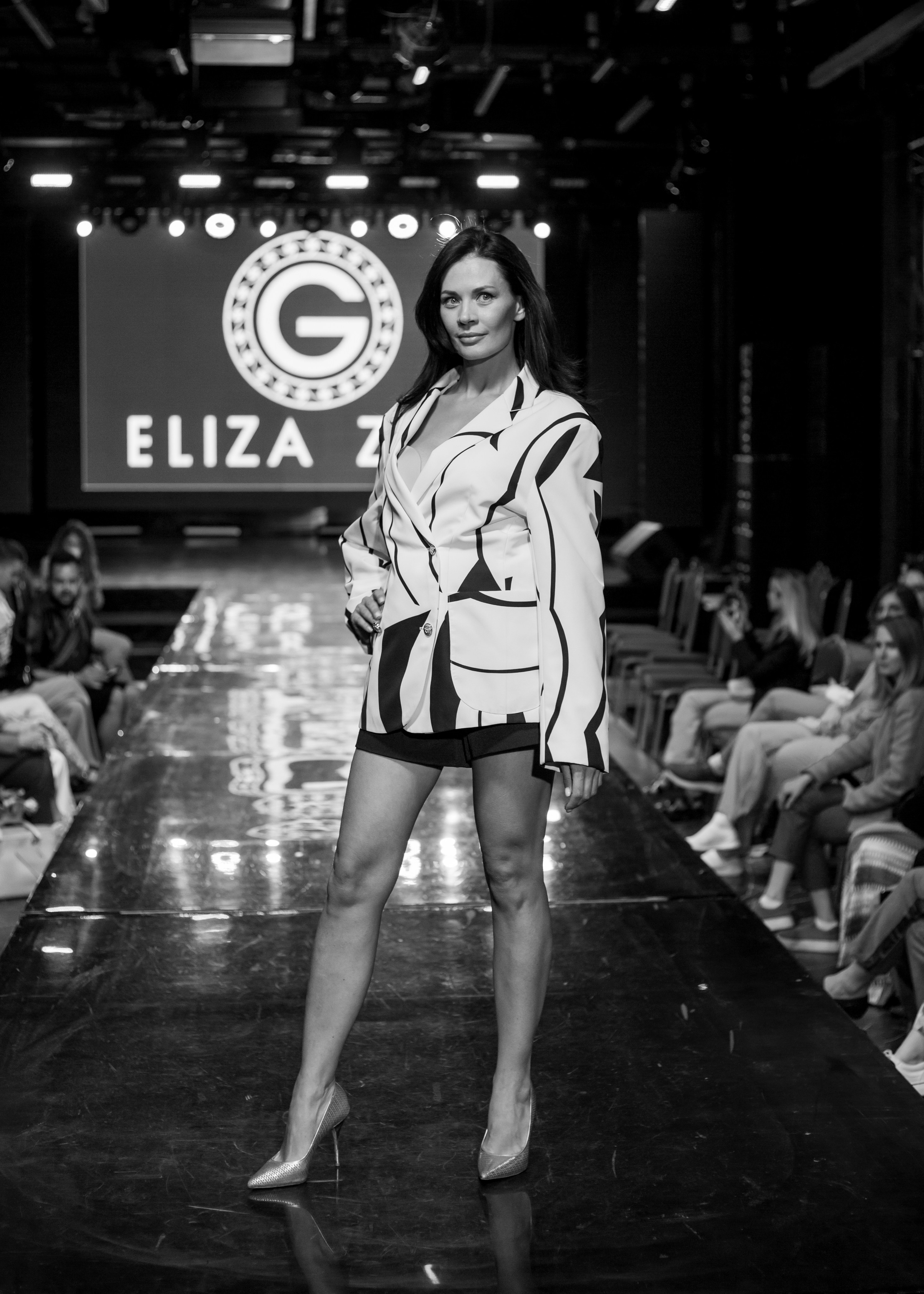 Joker Design & Mebel fashion week. Свадебный и Индивидуальный фотограф в Москве Акоп Арсенян