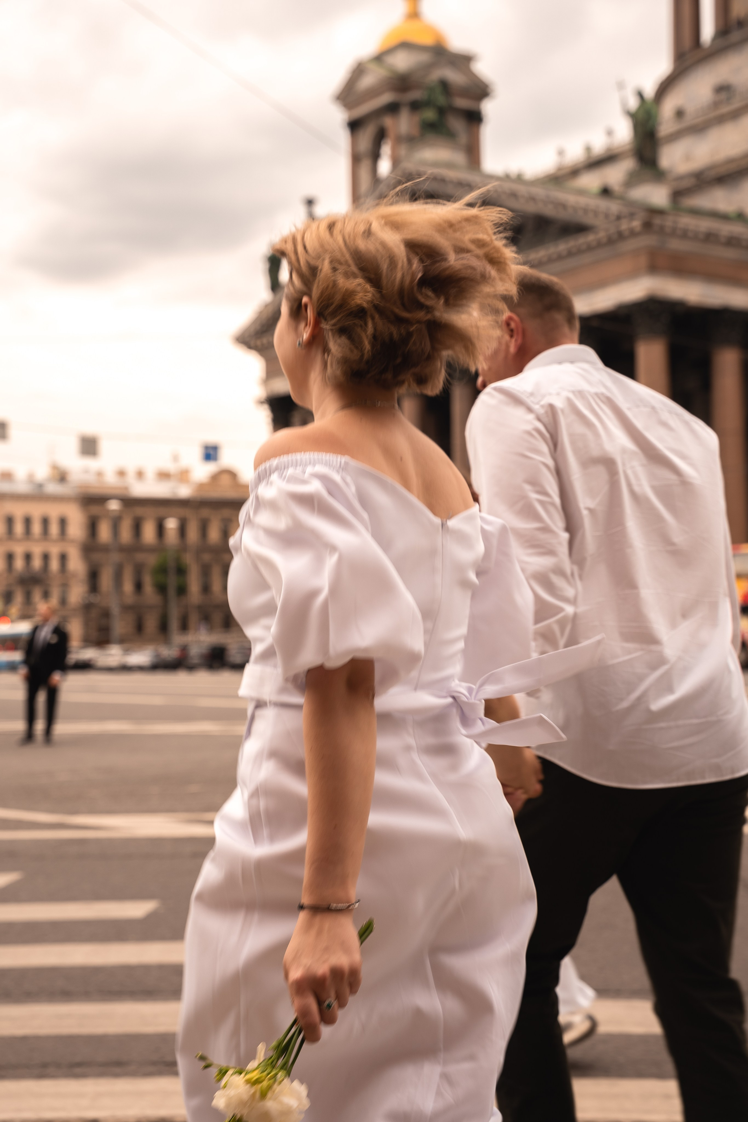 Женя и Даша. Фотограф в Ульяновске Александра Григоровских