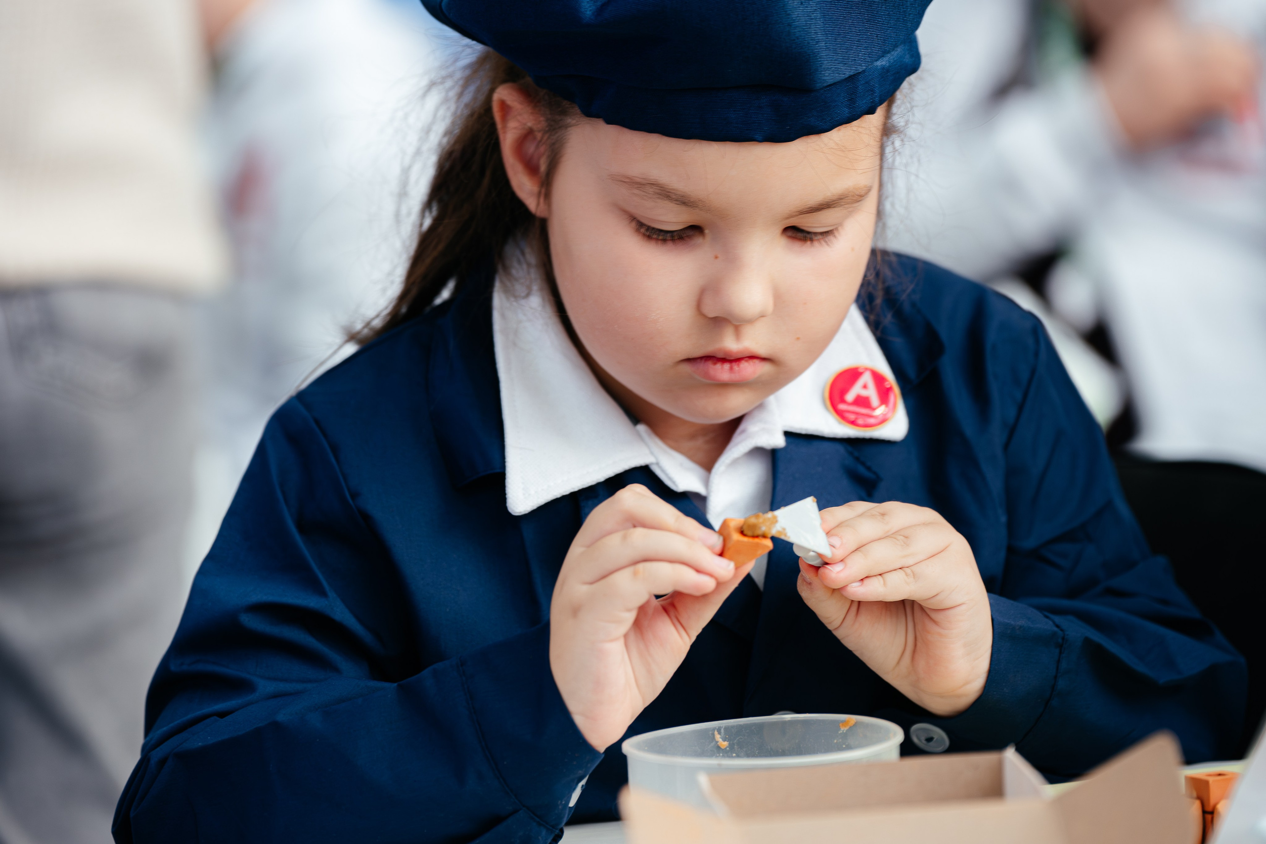 Абилимпикс 2025. Коммерческий фотограф в Санкт-Петербурге Анна Кобзарь