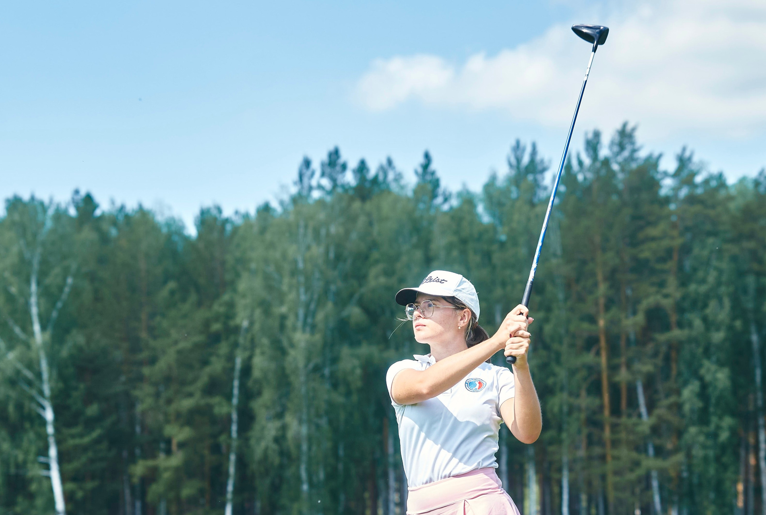 Pine Creek Junior 2024. Академия гольфа NSU в Москве. Тренировки по гольфу для детей и взрослых, тренировки для новичков