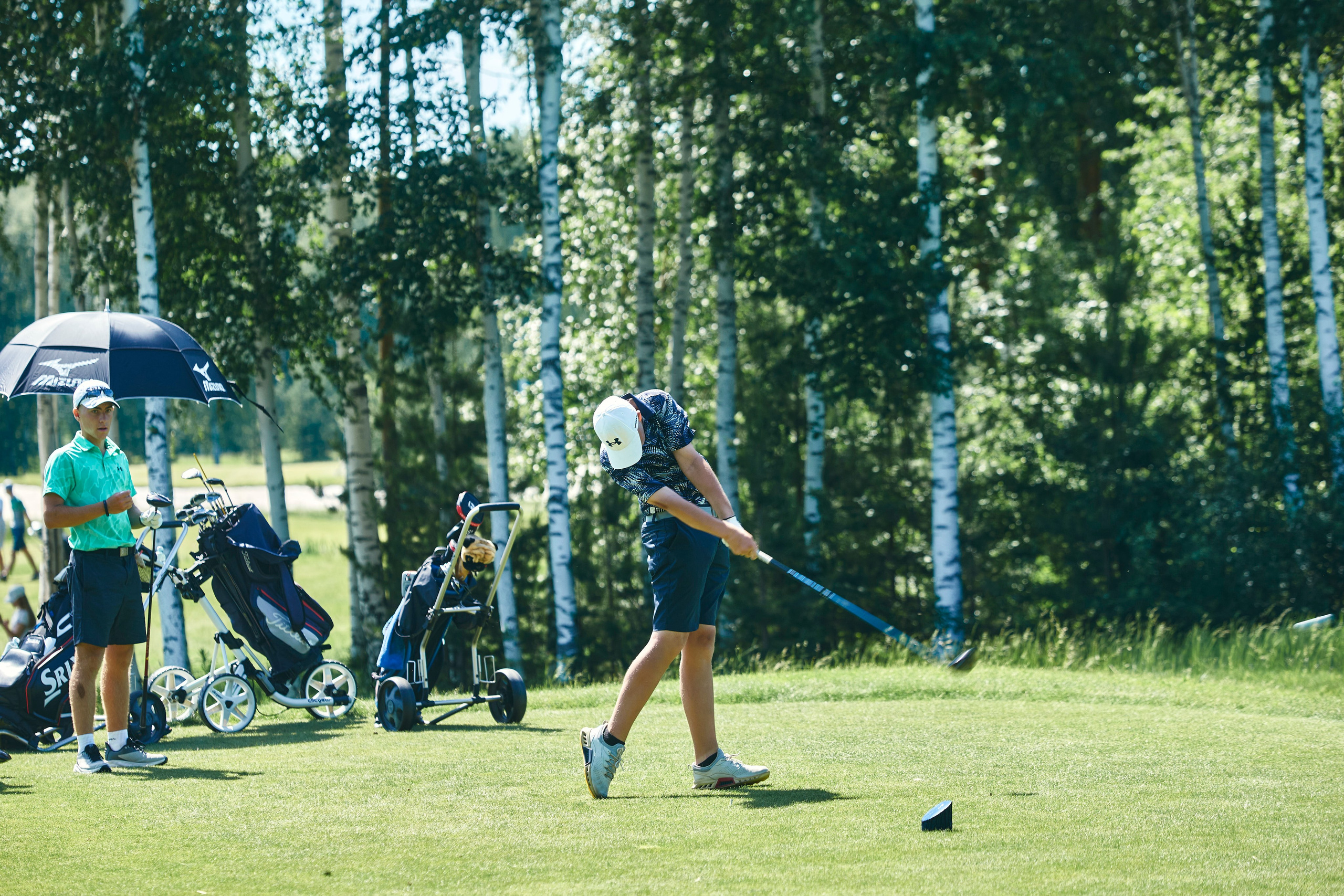 Pine Creek Junior 2024. Академия гольфа NSU в Москве. Тренировки по гольфу для детей и взрослых, тренировки для новичков