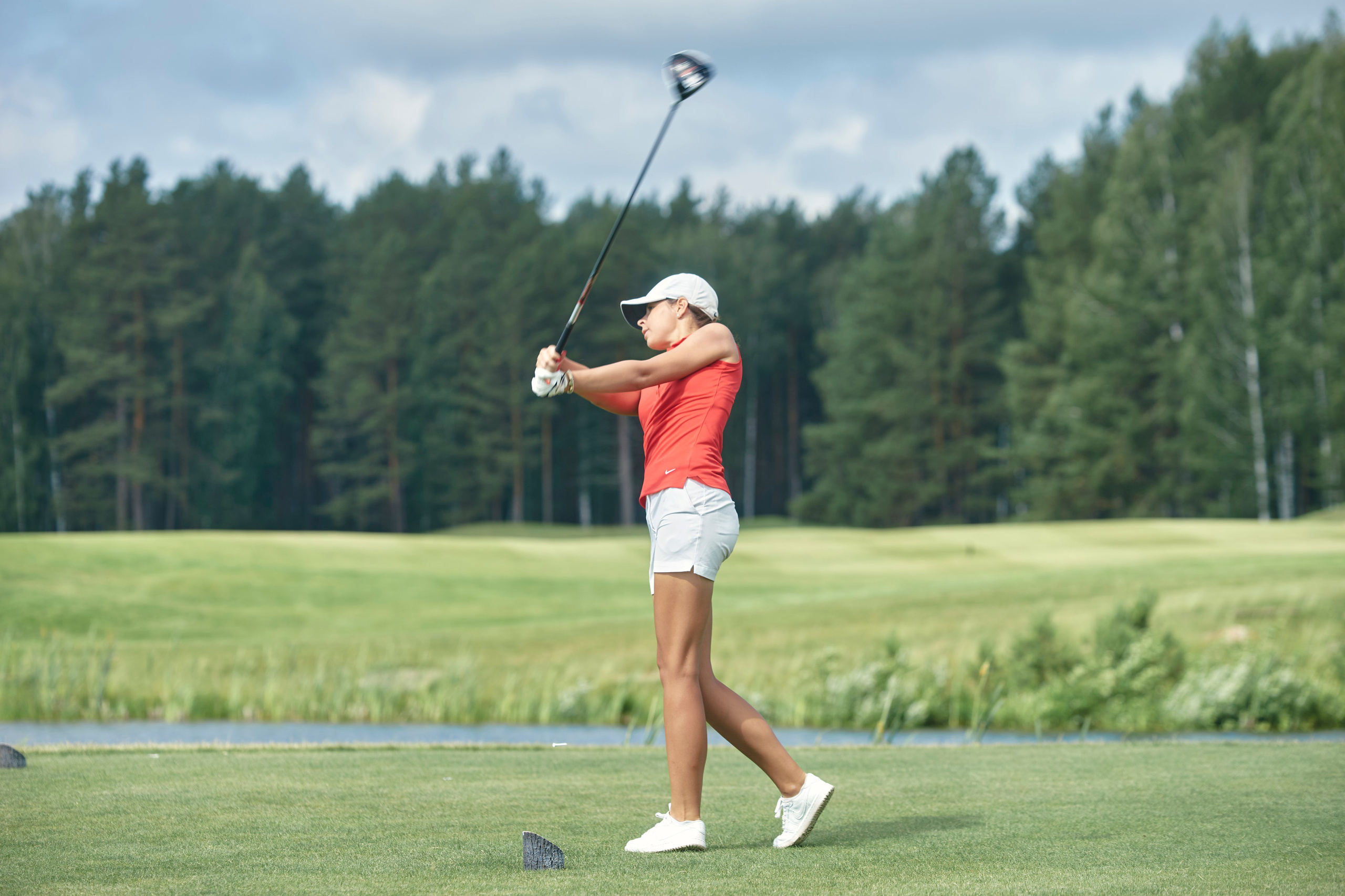 Pine Creek Cup 2024. Академия гольфа NSU в Москве. Тренировки по гольфу для детей и взрослых, тренировки для новичков