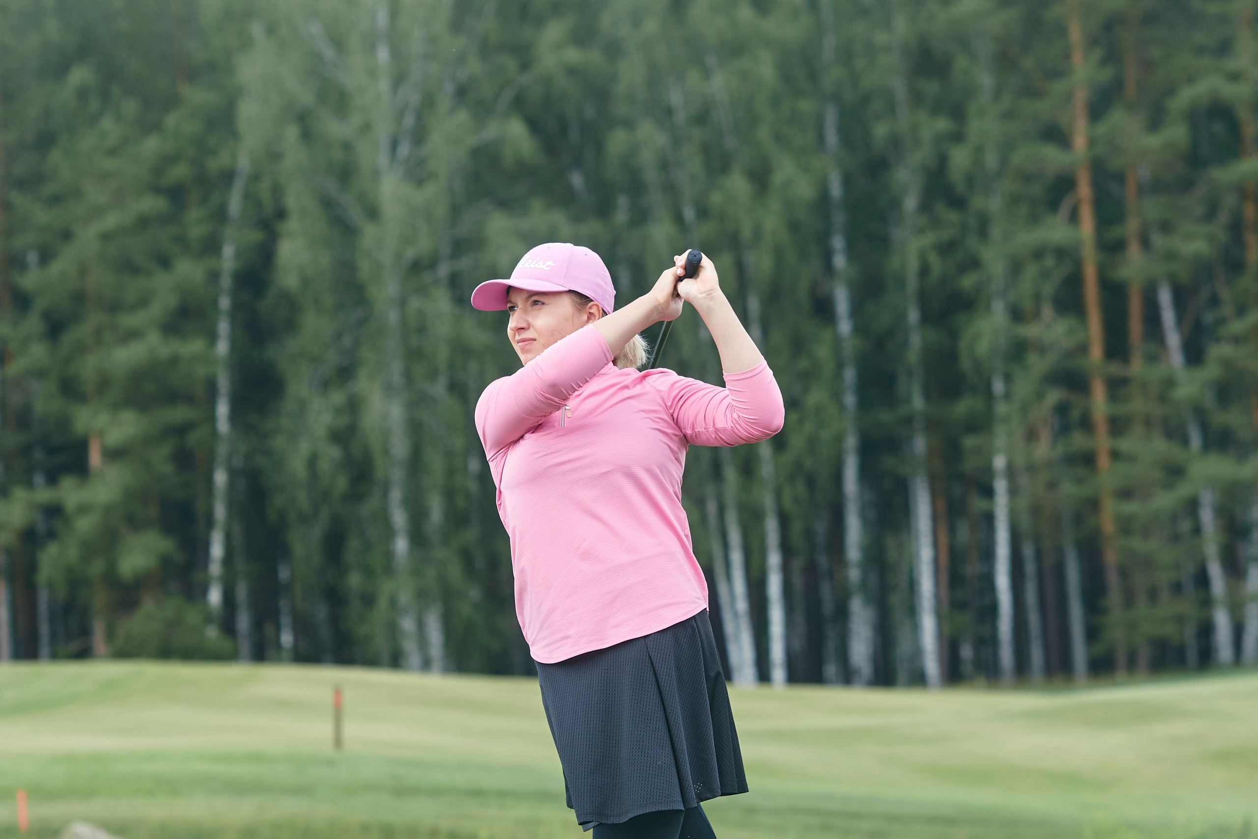 Pine Creek Cup 2024. Академия гольфа NSU в Москве. Тренировки по гольфу для детей и взрослых, тренировки для новичков