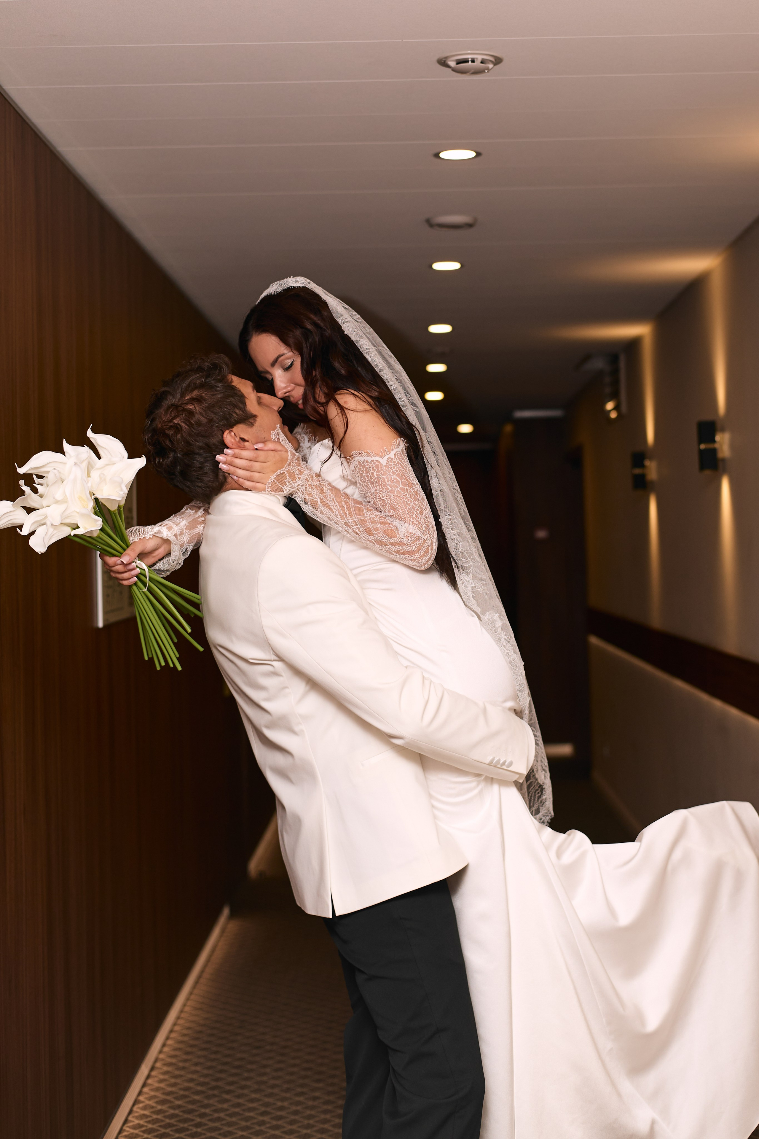 Анна & Григорий. Фотограф Полина
