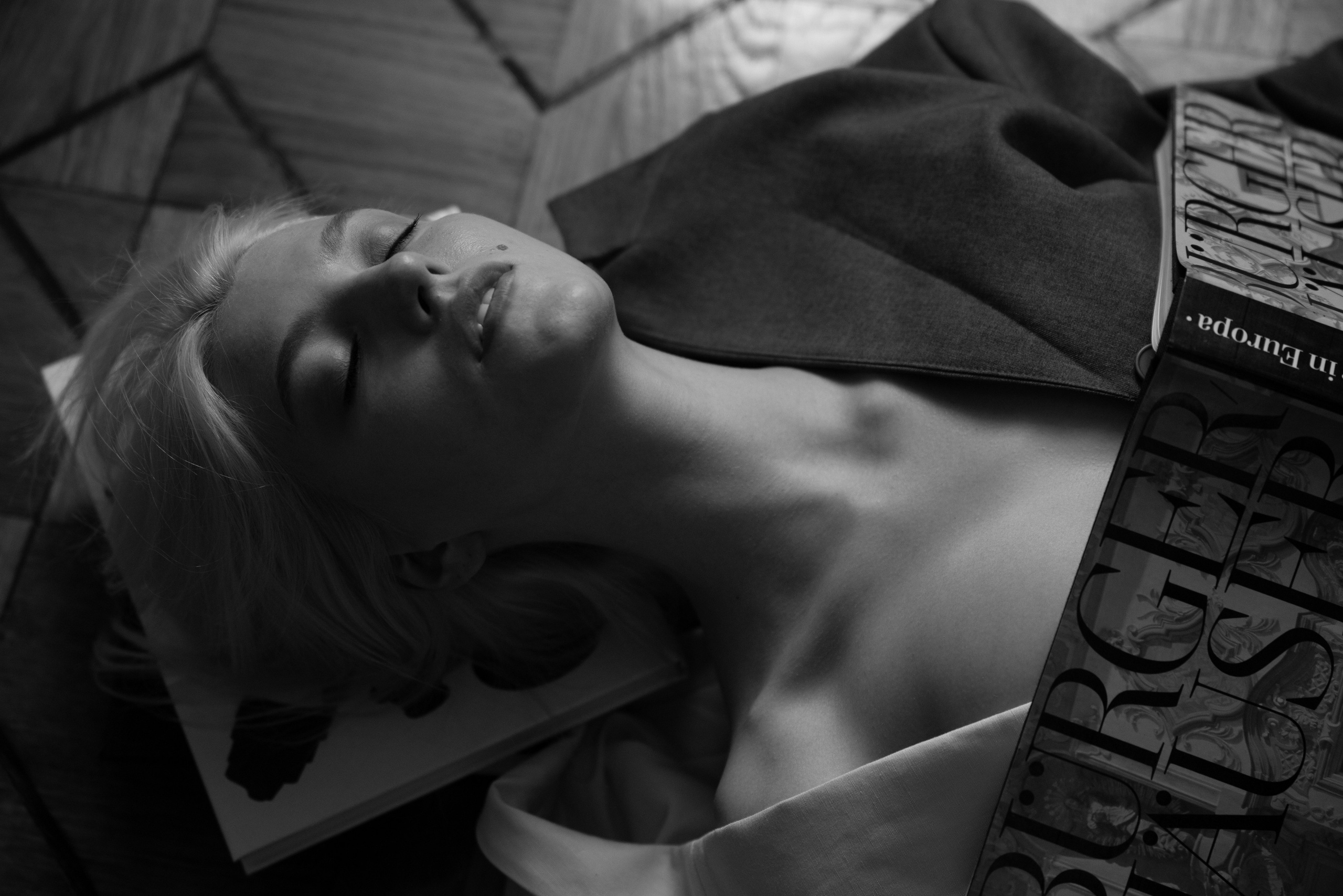 Курс — ПРОявись. Фотограф в городе Москва Меркулова Виктория