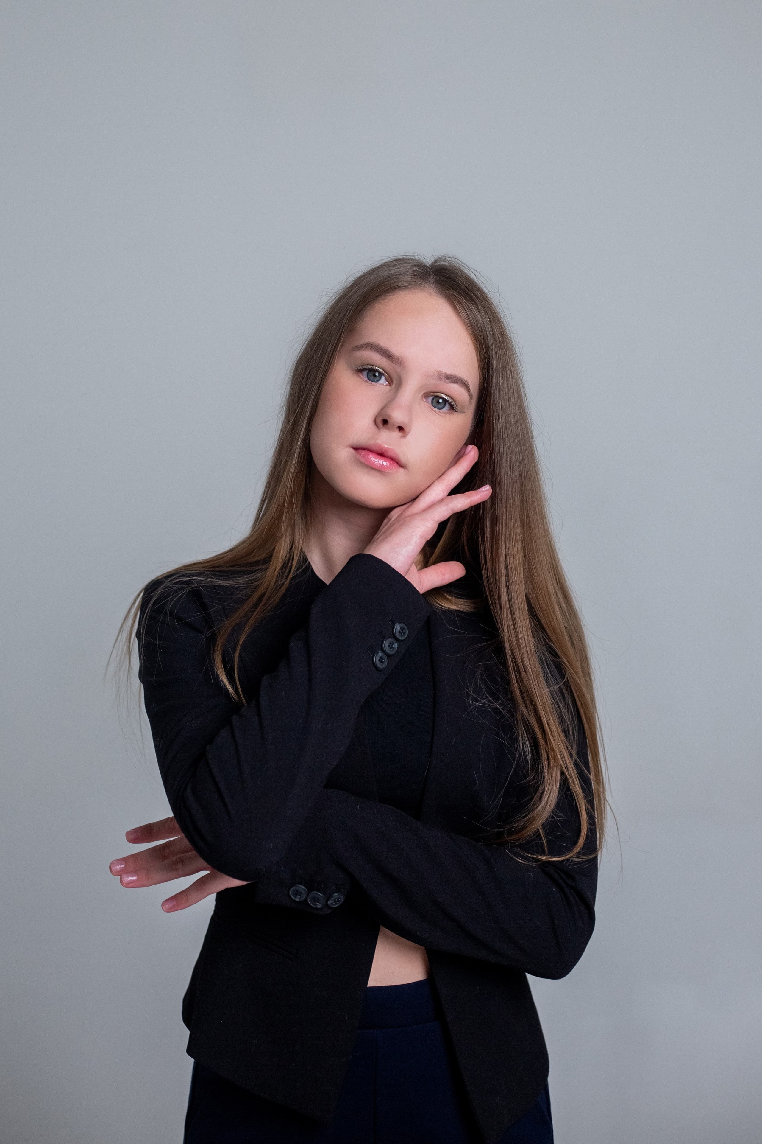 Прикуль Алёна. Promodels