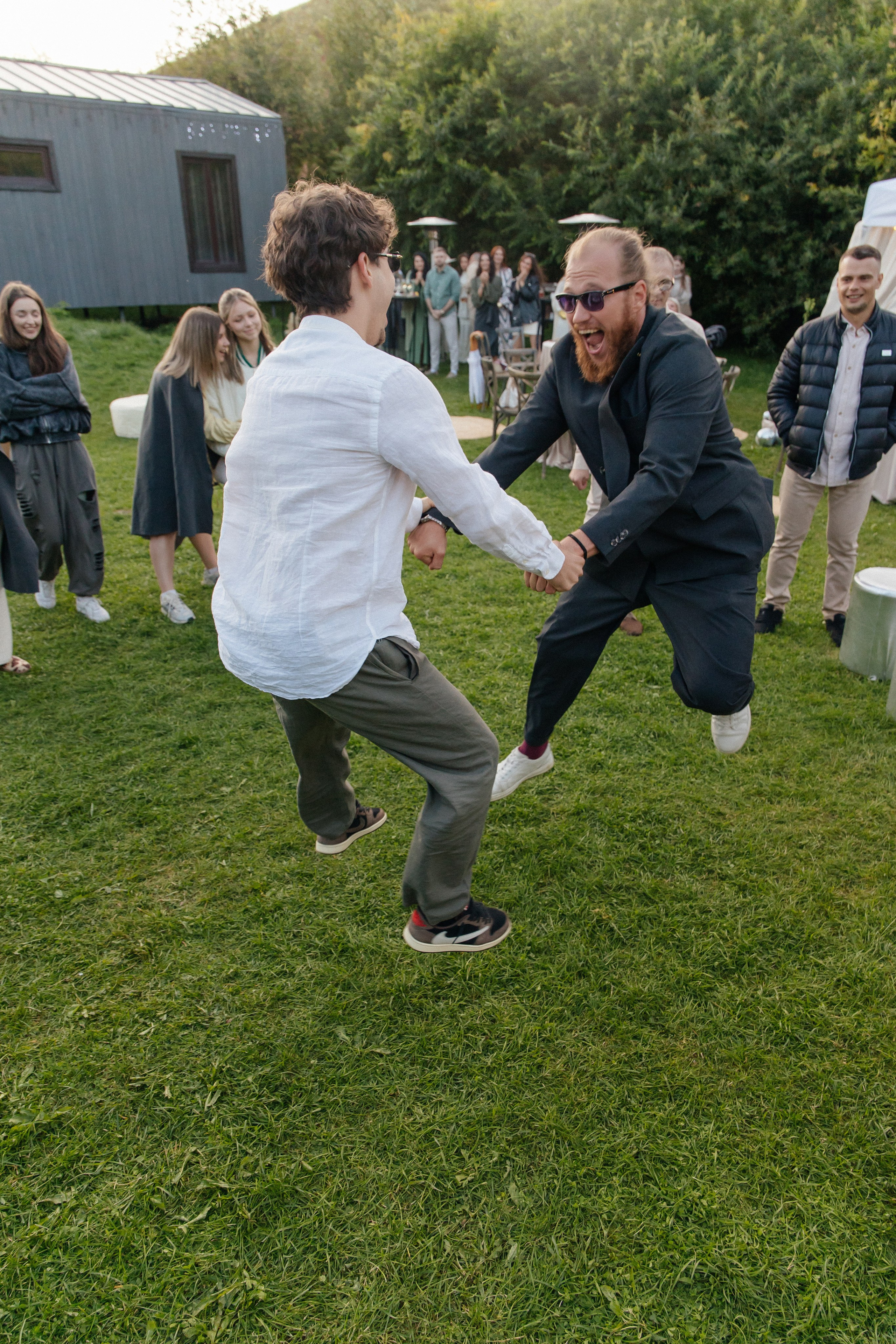 Артем и Дарья. Свадебный фотограф в Красноярске