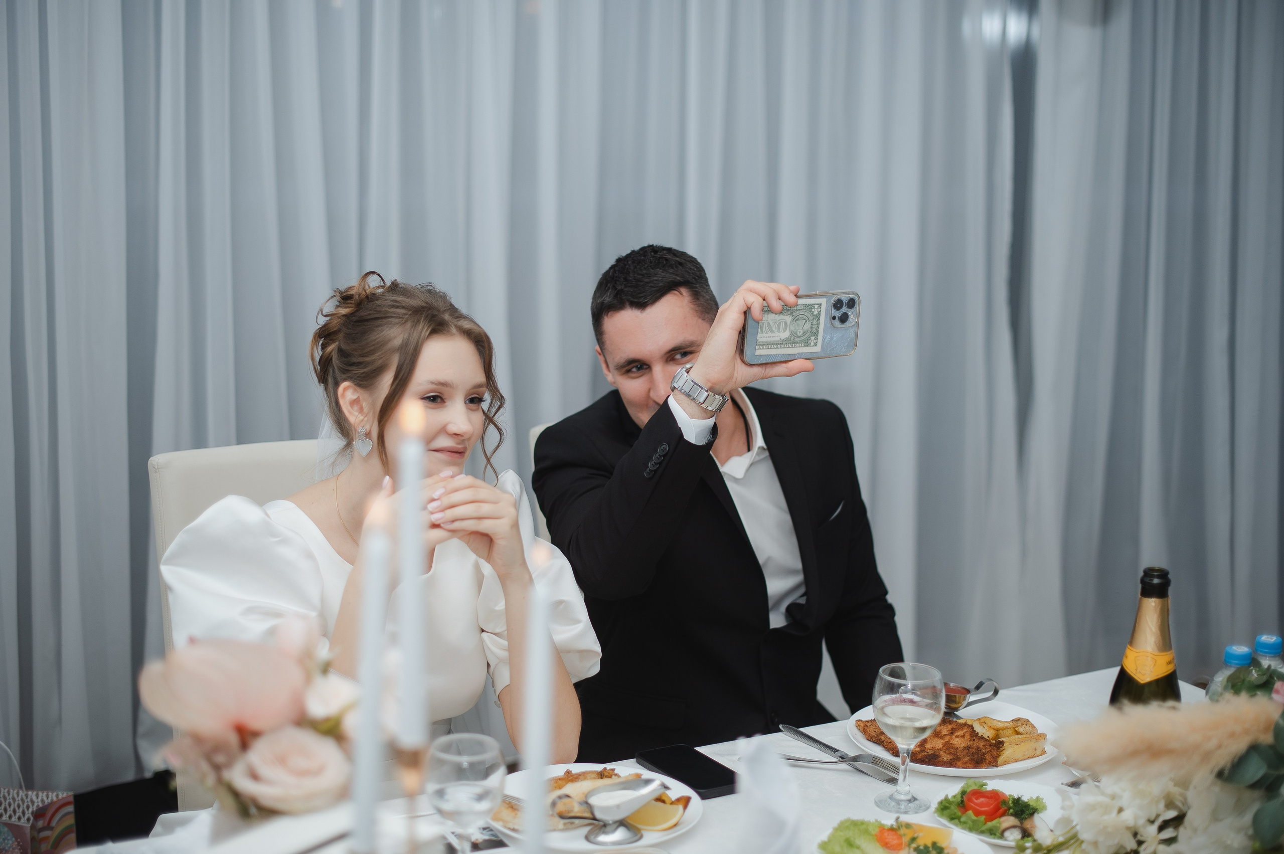 Никита и Ульяна. Свадебный фотограф в Ярославле Денис Медоваров