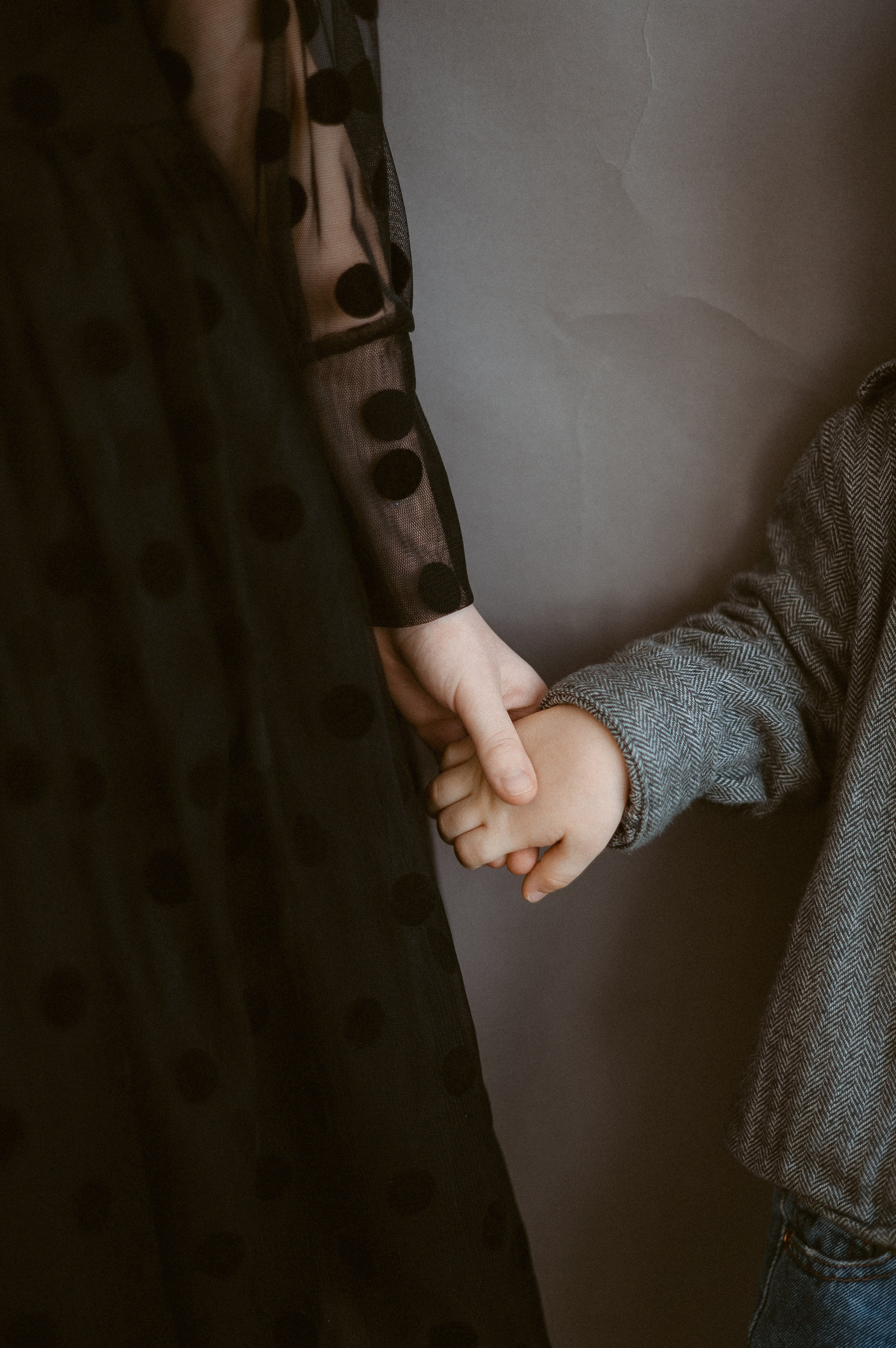 Семейная фотосессия в студии. Свадебный фотограф в Ярославле Денис Медоваров