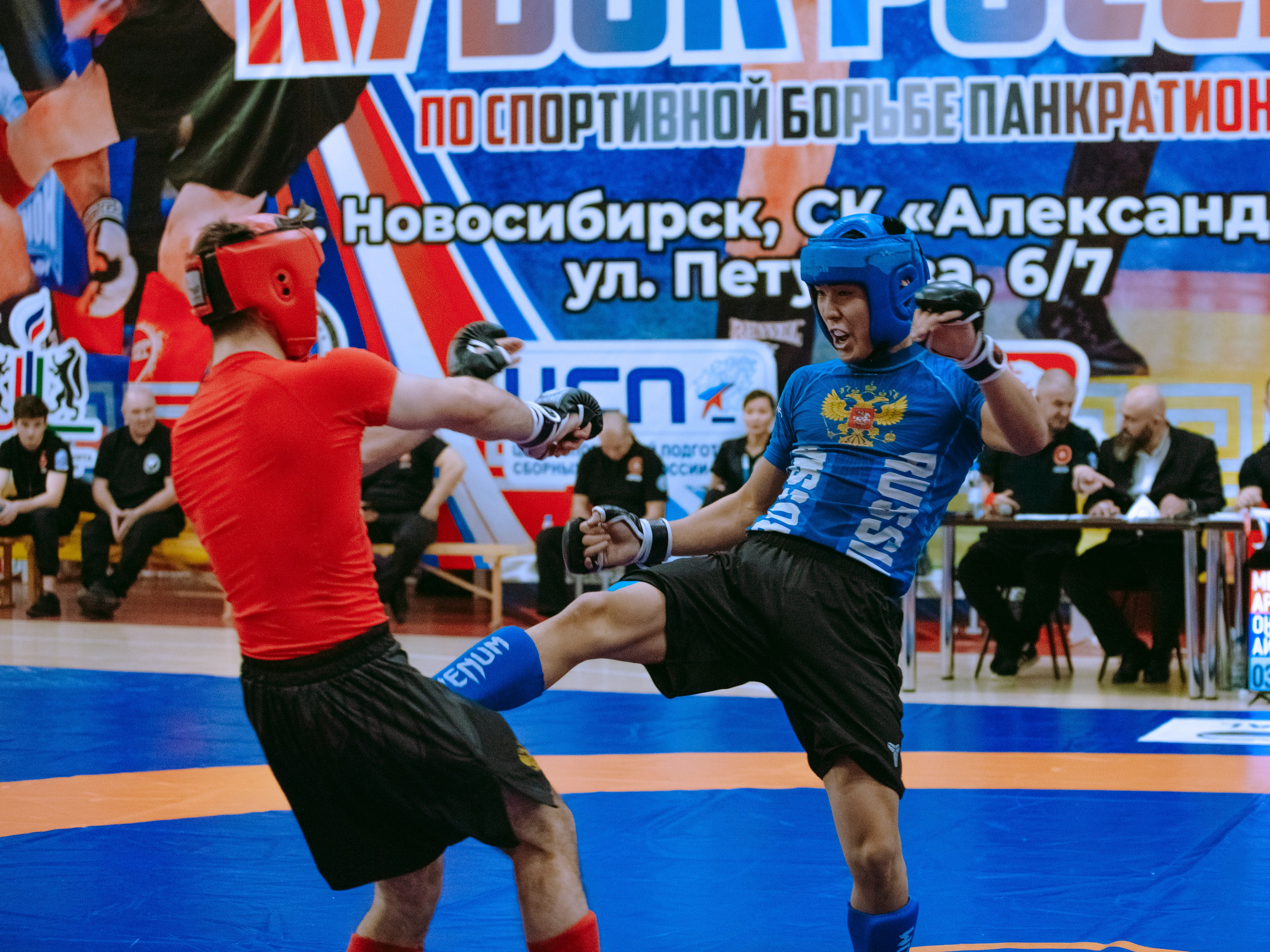 Кубок России по спортивной борьбе панкратион `23. Портретный фотограф в Москве Дарья Цезария