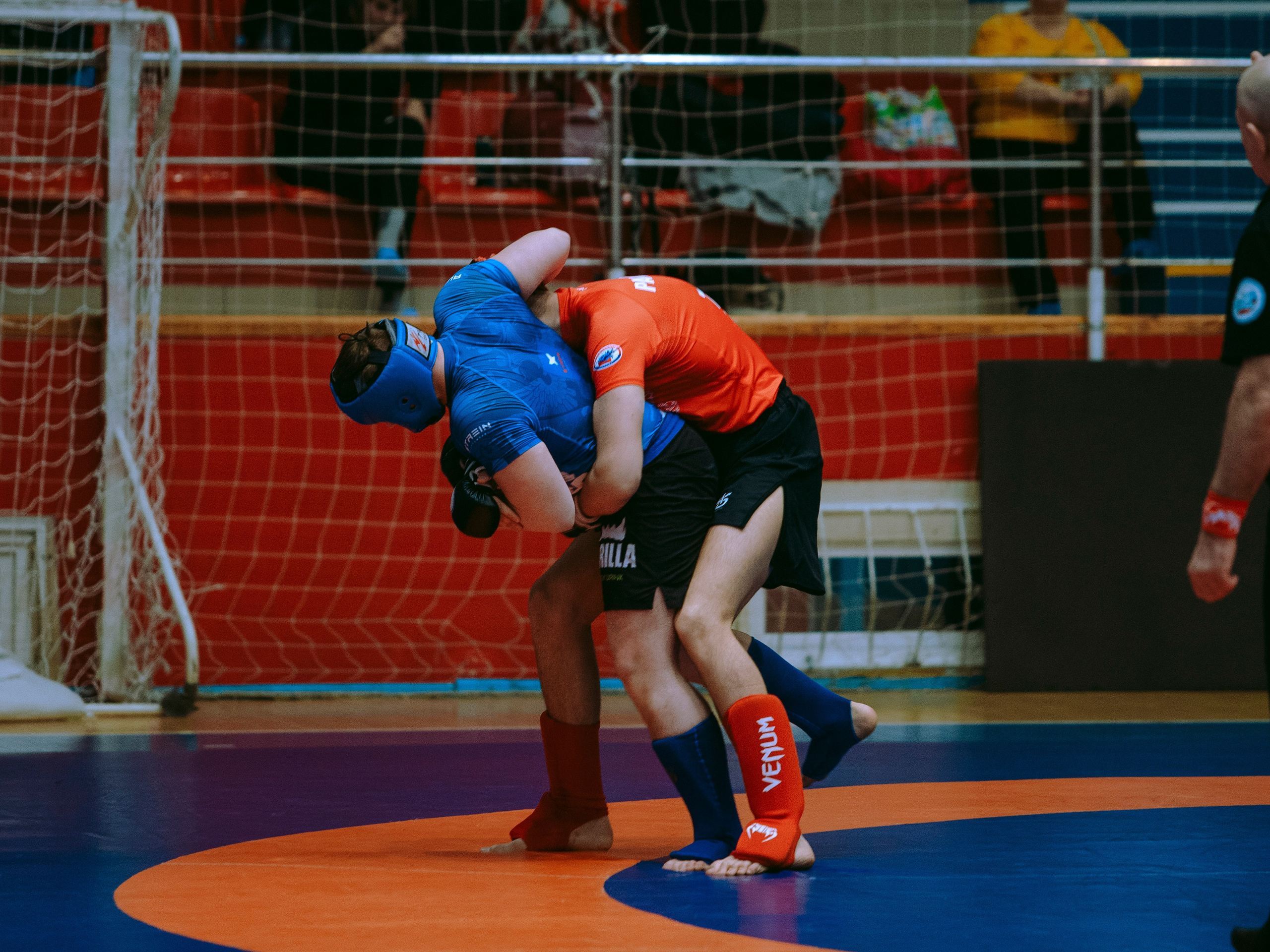 ПАНКРАТИОН | Чемпионат и первенство СФО | март `24. Портретный фотограф в Москве Дарья Цезария