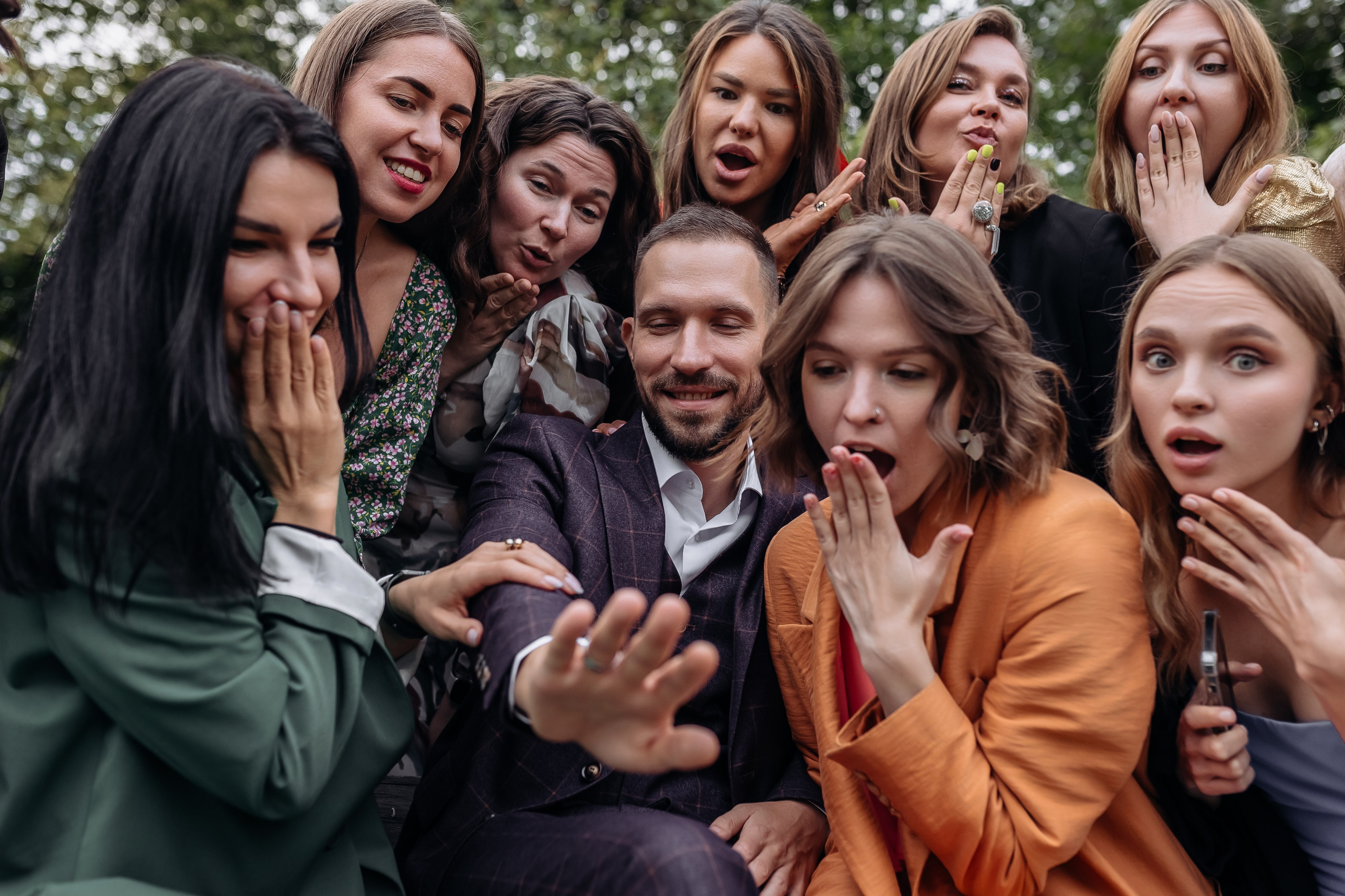 Николай и София. СВАДЕБНЫЙ ФОТОГРАФ МОСКВА