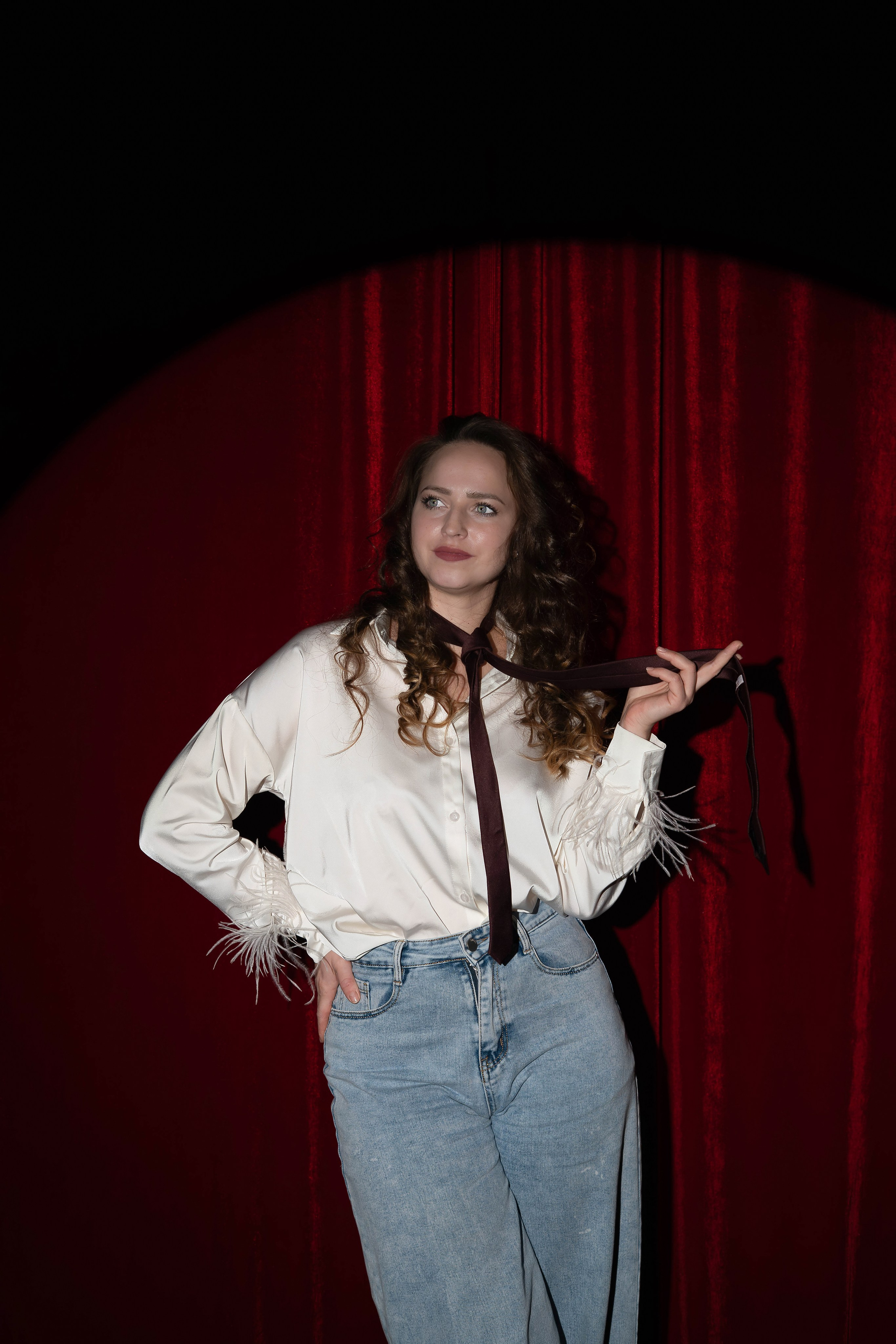 Фотосессия на день рождения в компании подруг