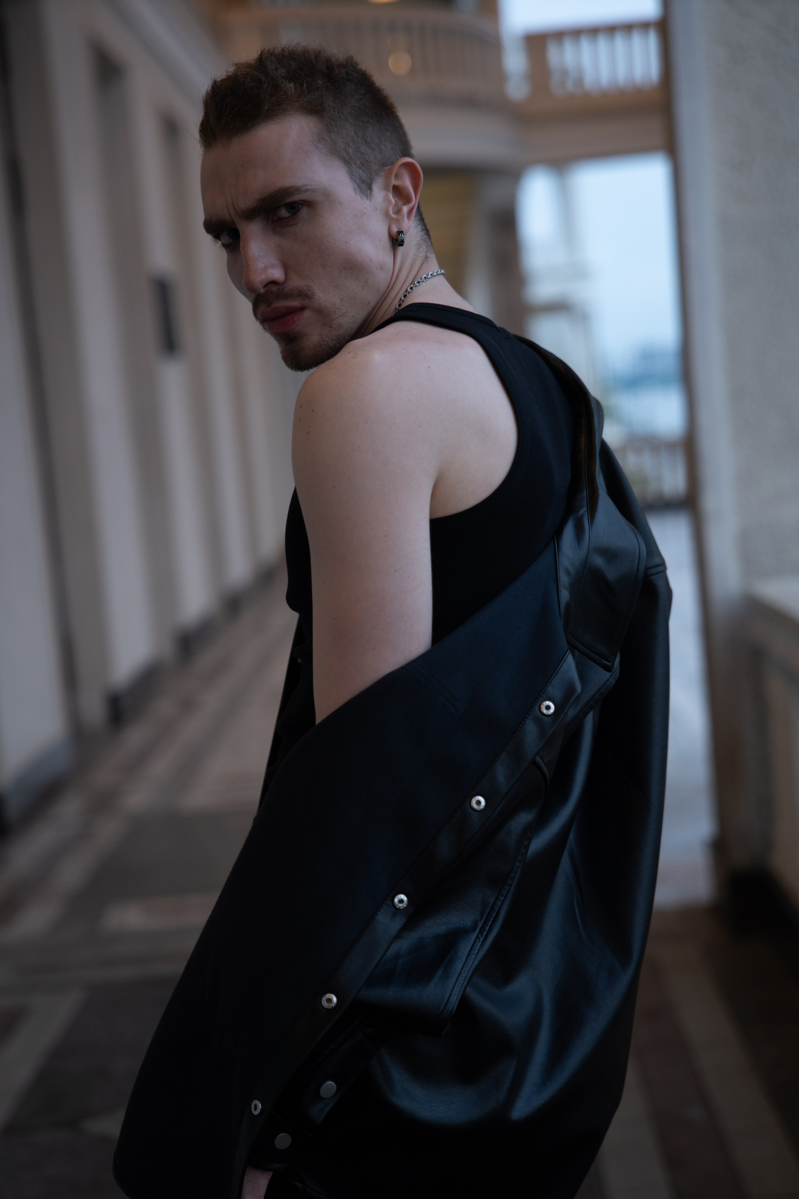 Олег. Фотограф Мирослава Ряполова, Москва