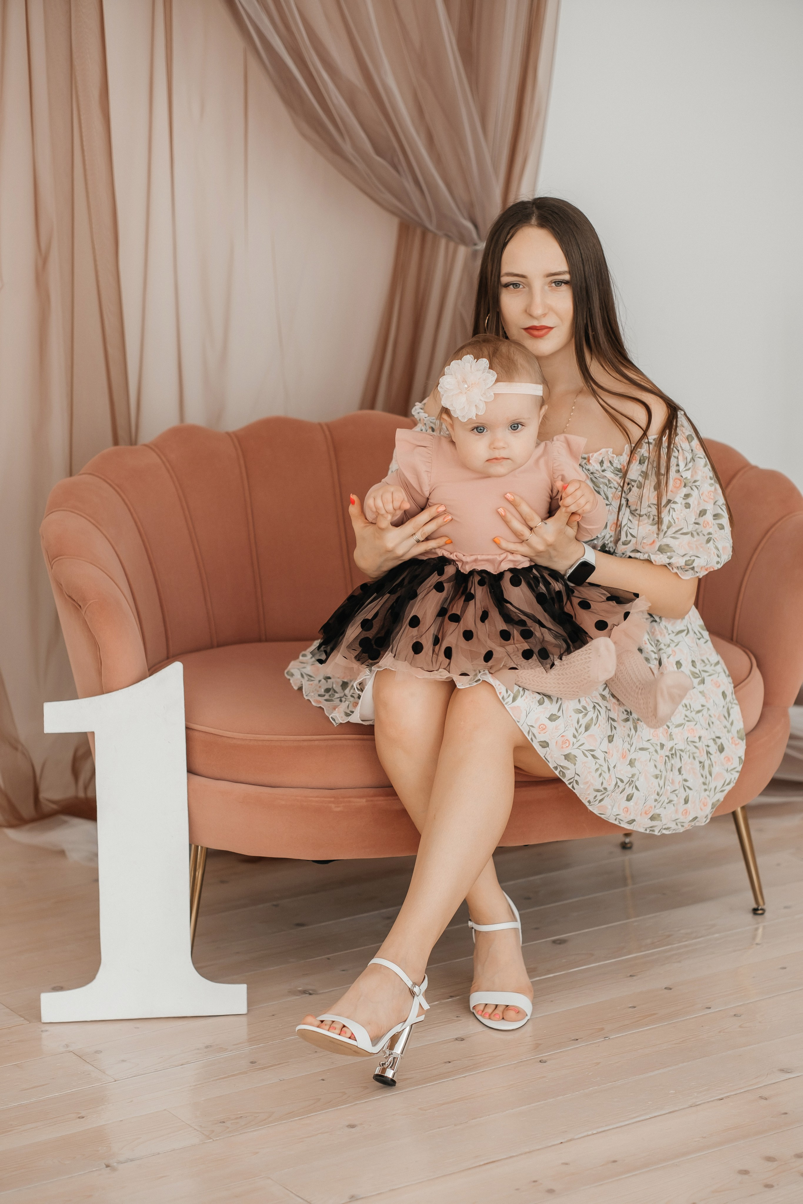 Таня, Андрей, Злата. Фотограф в Самаре | Варя Борисова