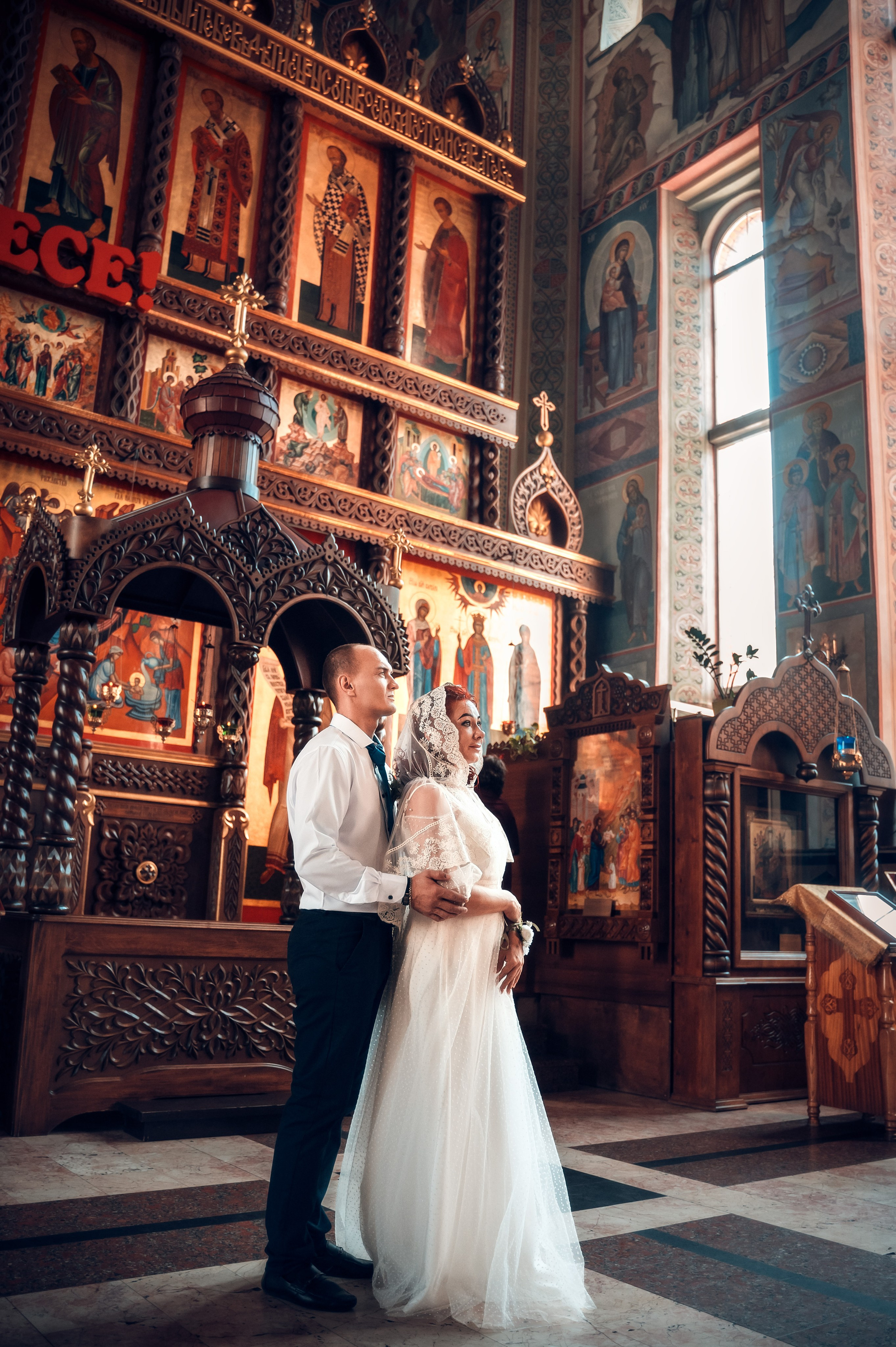 Таинство венчания в храме Рождества христова краснодар 