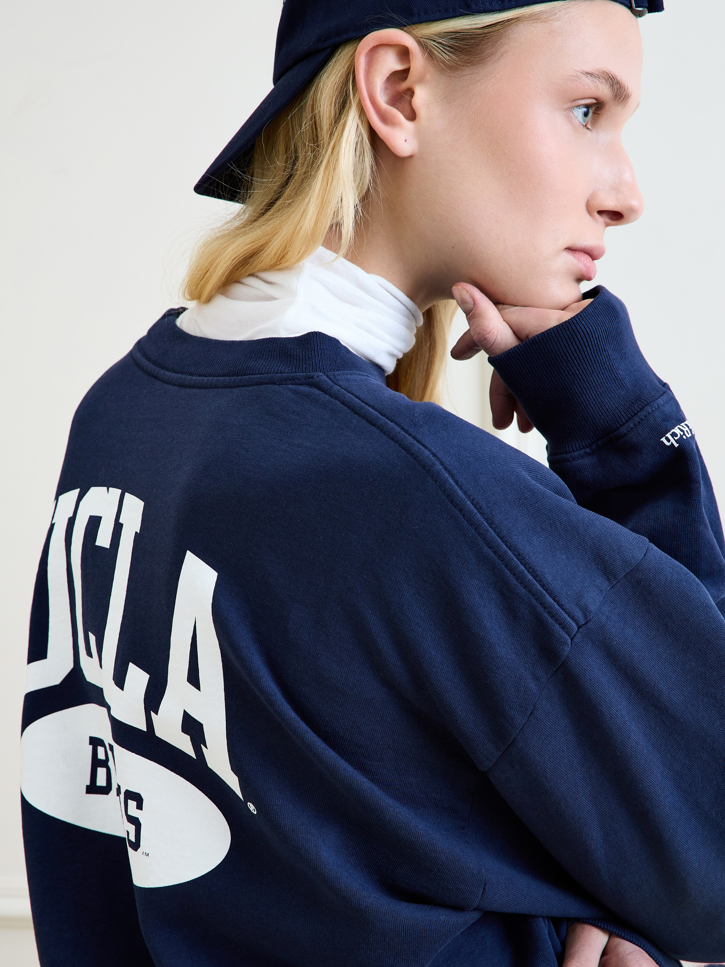 Sporty&Rich lookbook for TSUM 2025. Фотограф для брендов в Москве