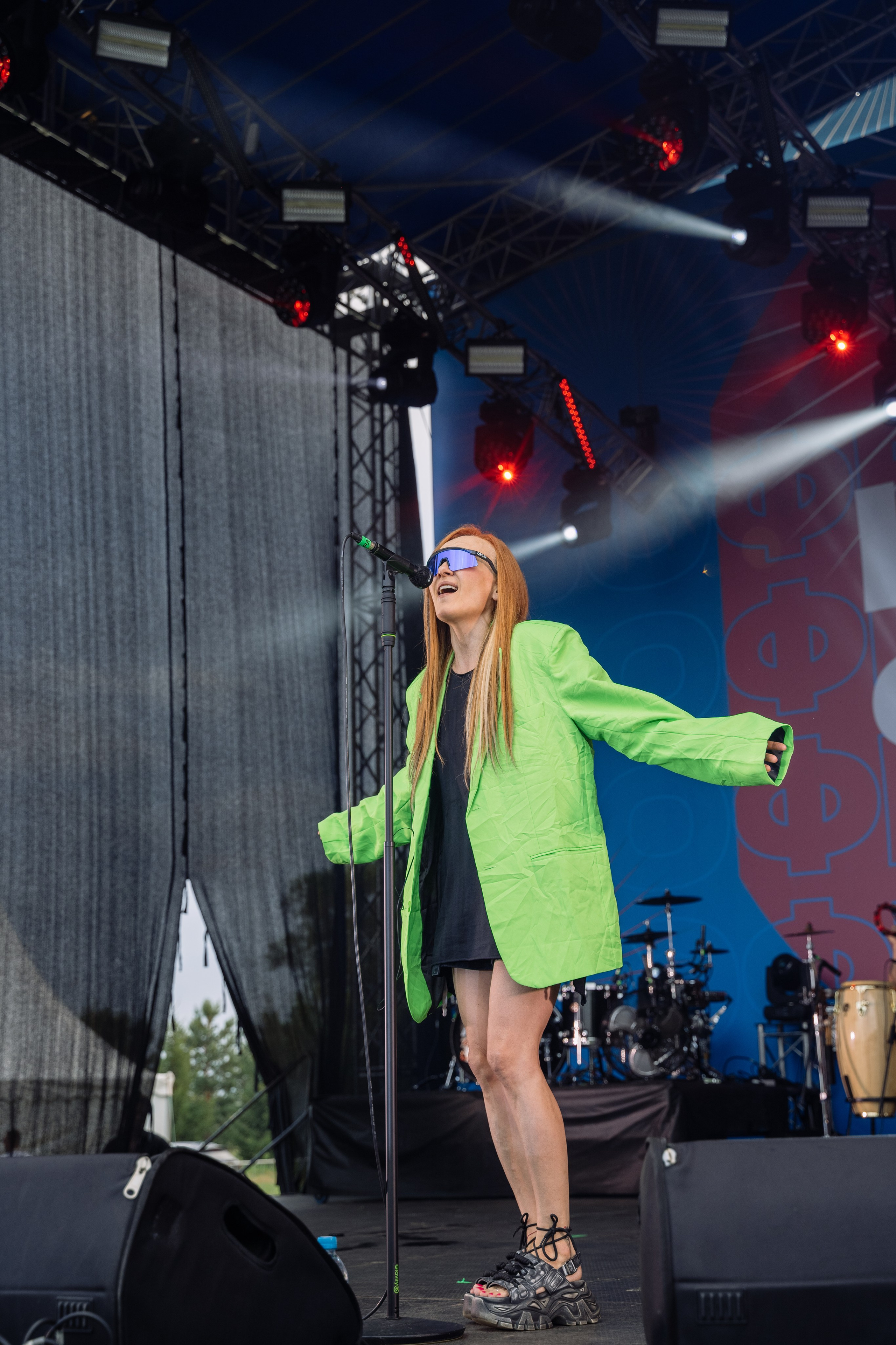 Группа Маша и Медведи. Фотограф в Красноярске