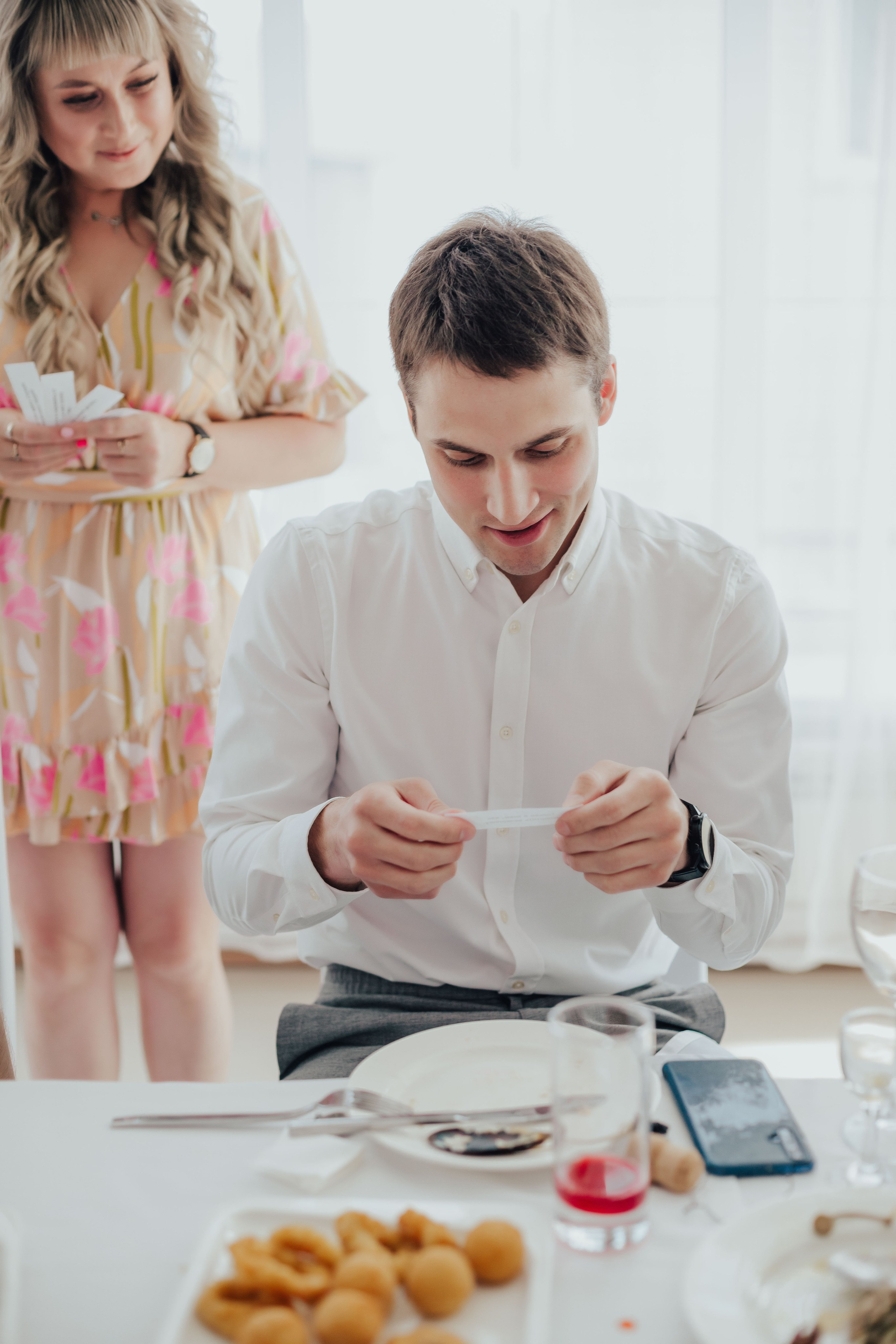 Юбилей Юлии. Фотограф Слюдянка Иркутск Наталья Кургина