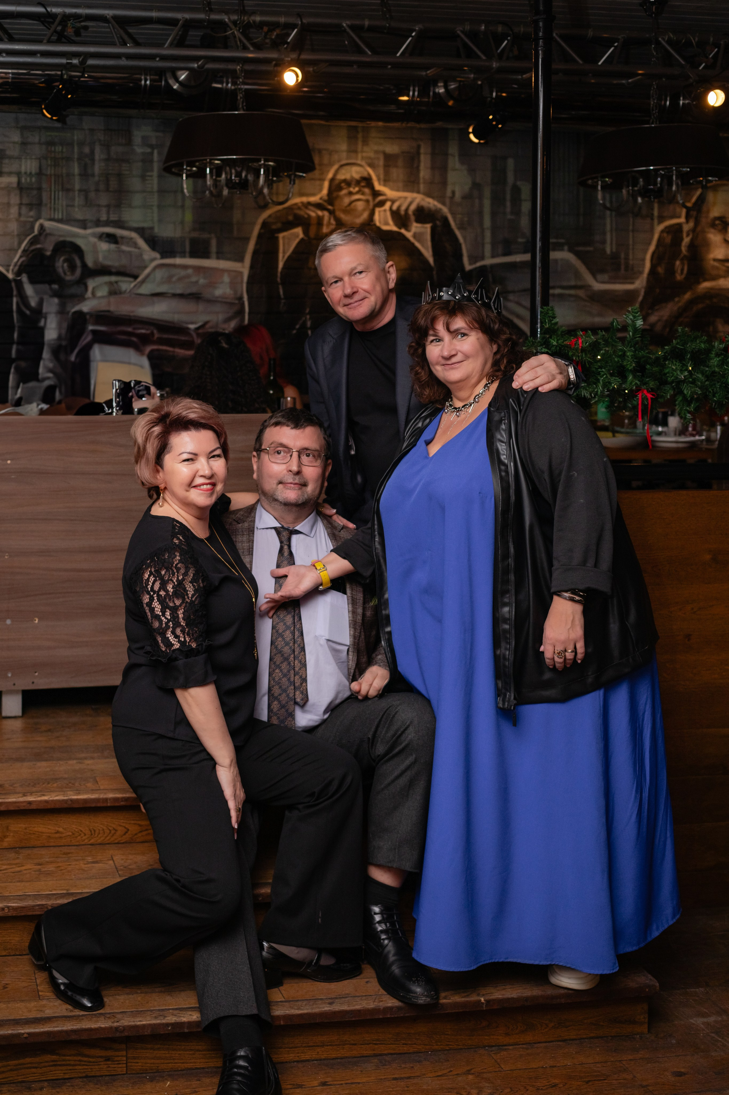 Корпоратив. Фотограф Алина Гашникова