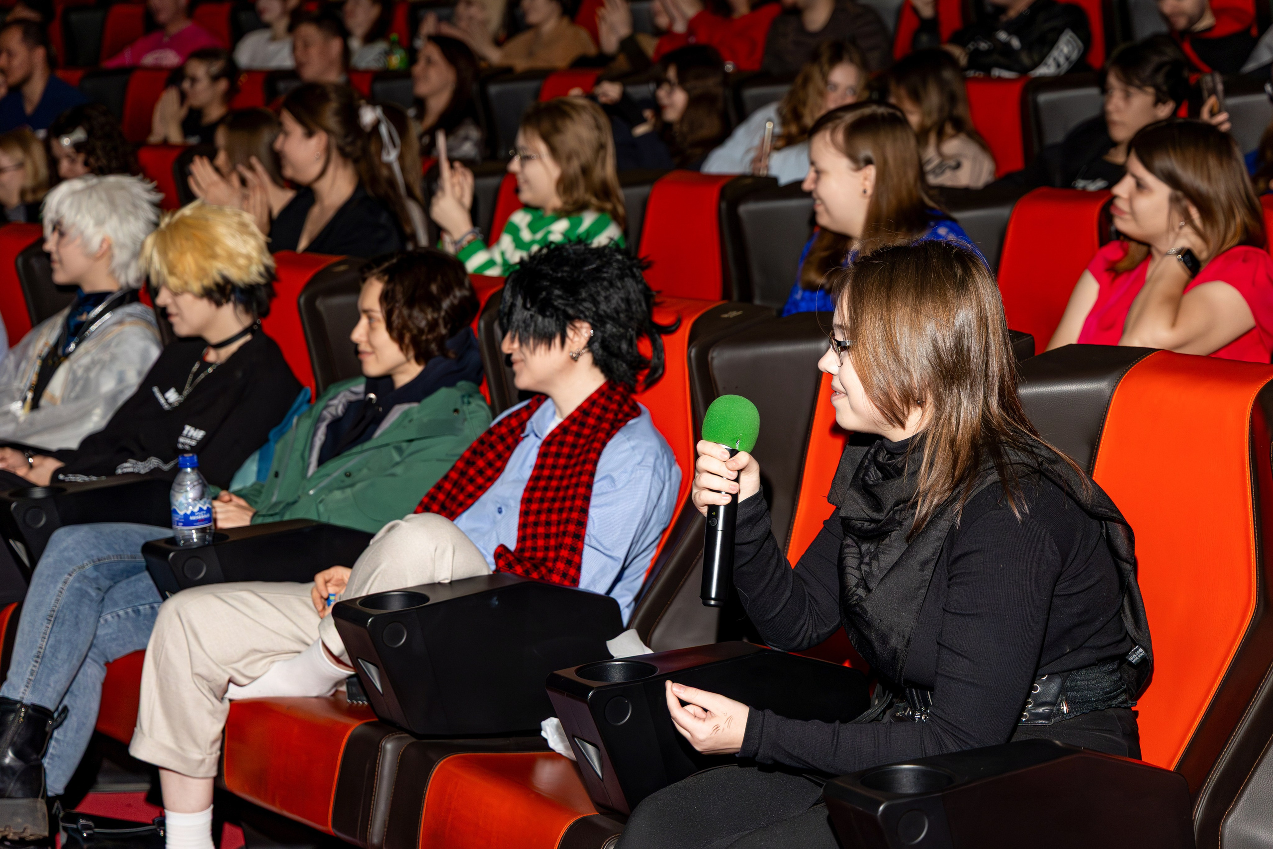 Премьера «Агент времени: Глава Инду. Фильм». Свадебный и Event фотограф в Москве Бажина Ирина