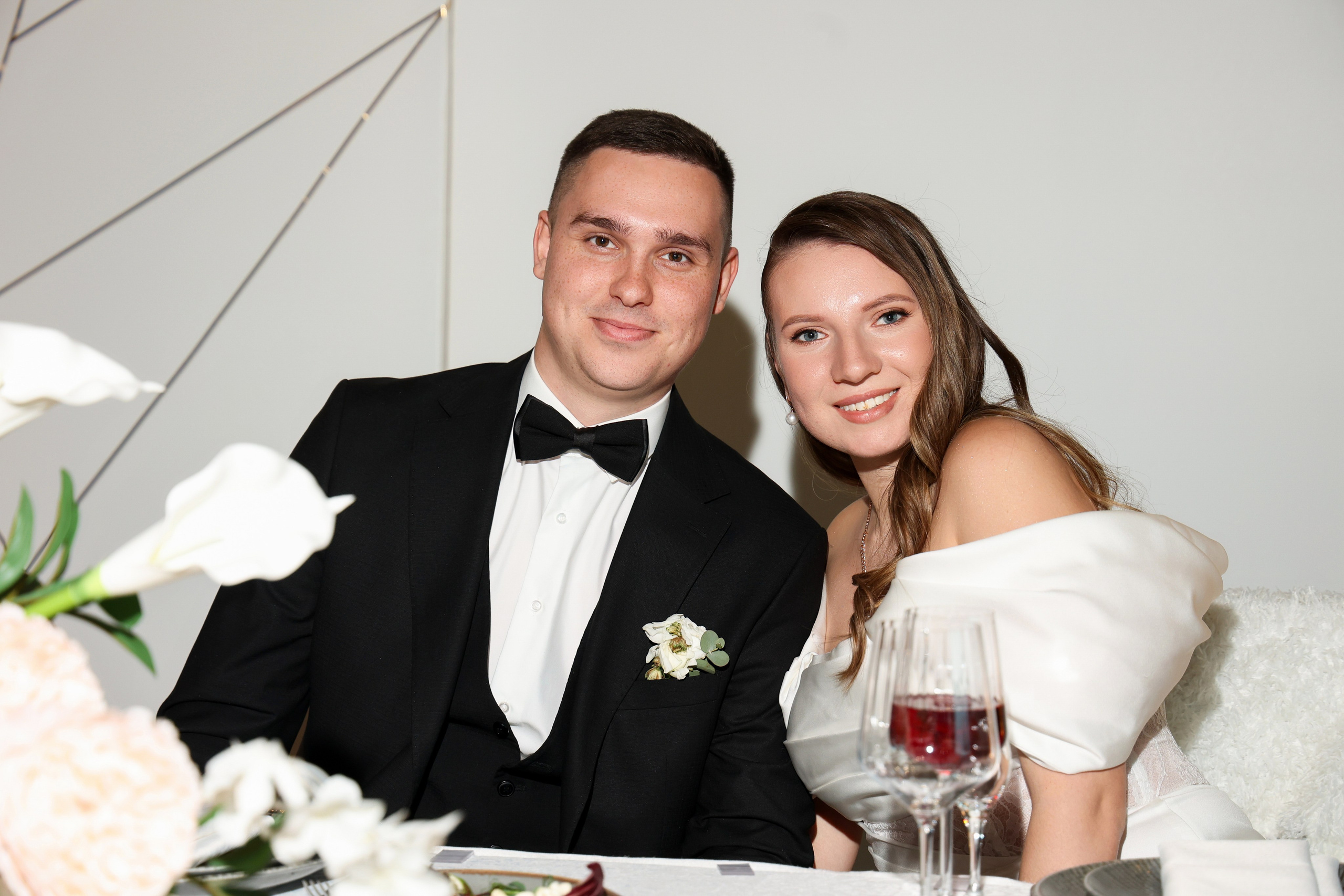 Роман & Ольга. Свадебный и Event фотограф в Москве Бажина Ирина