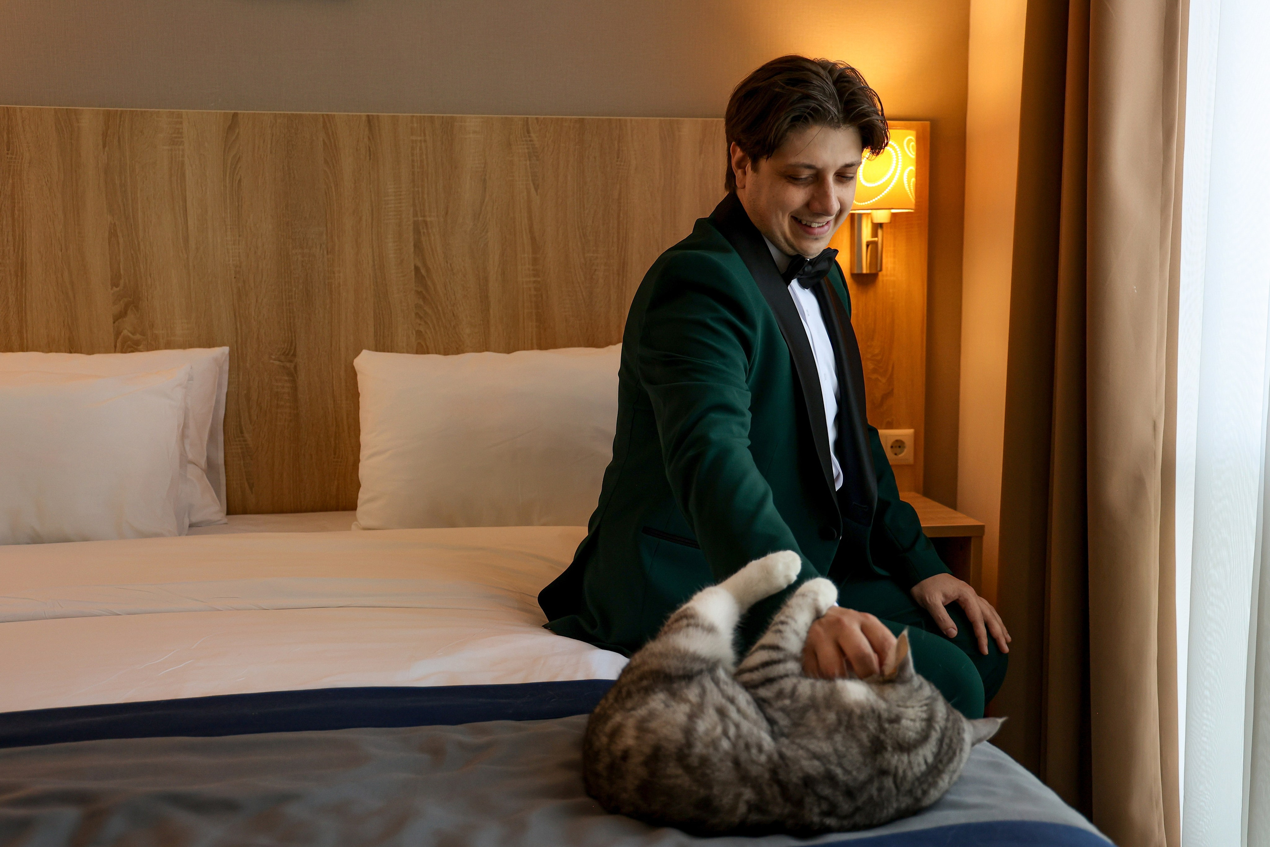 Александр & Мария. Свадебный и Event фотограф в Москве Бажина Ирина